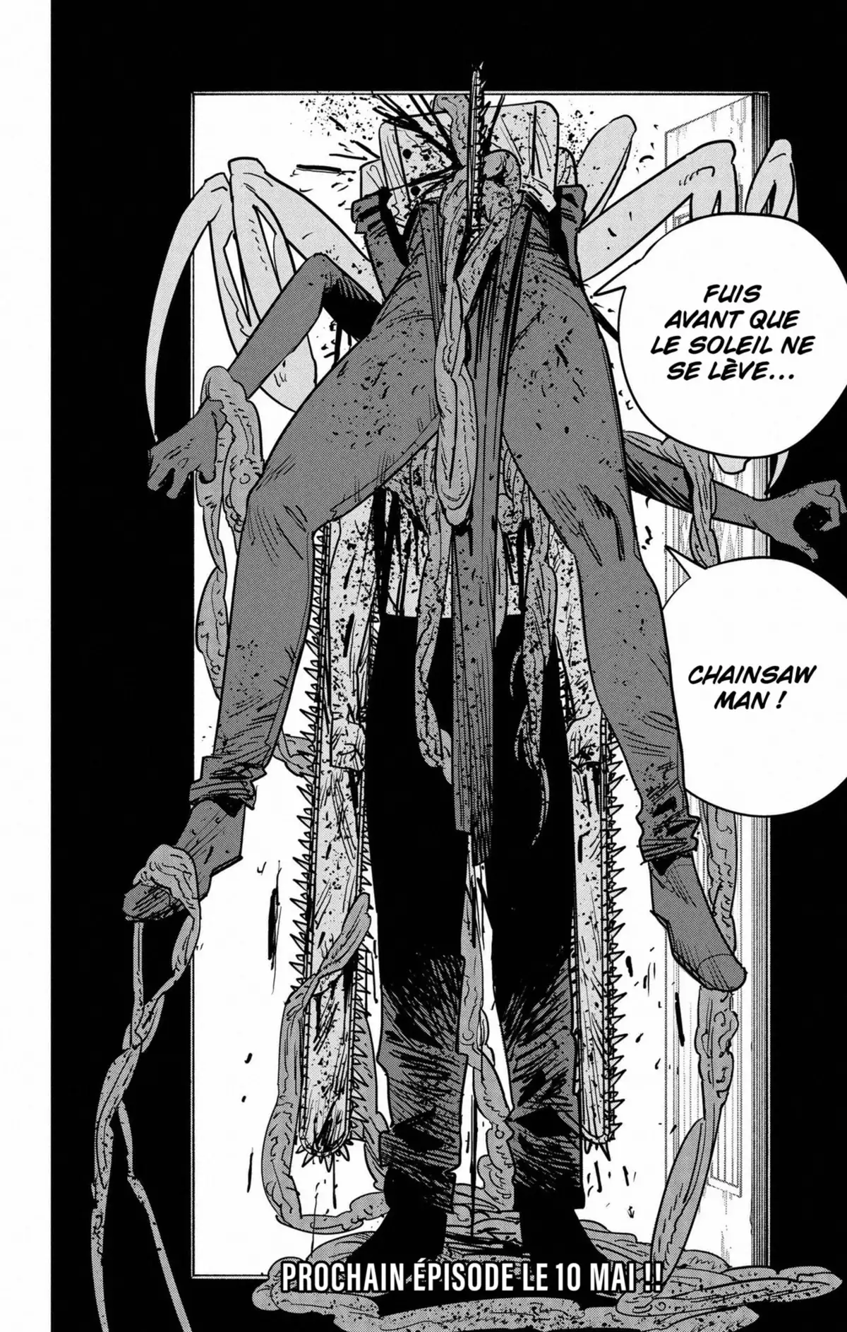 Chainsaw Man Chapitre 128 page 15