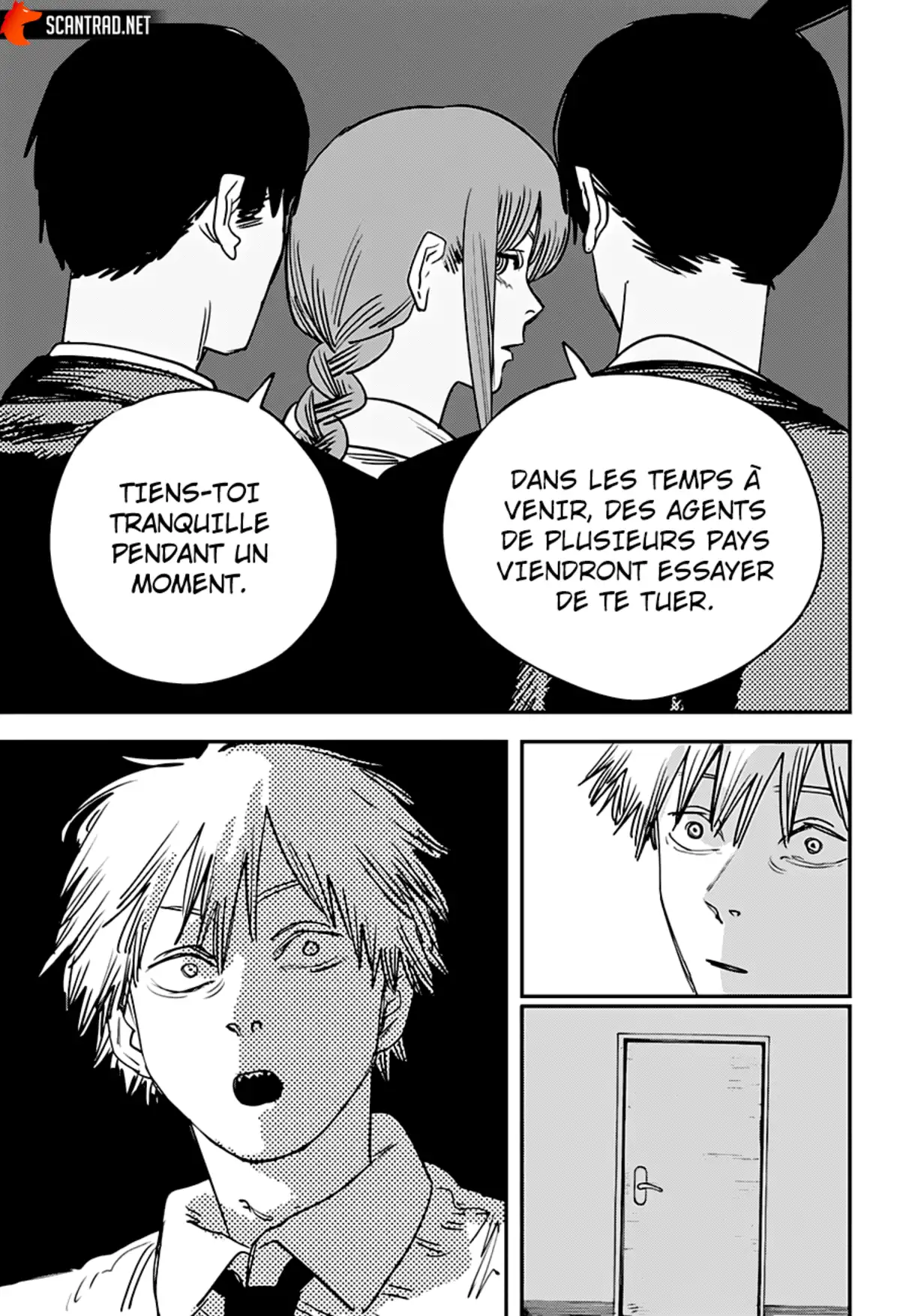 Chainsaw Man Volume 7 page 11