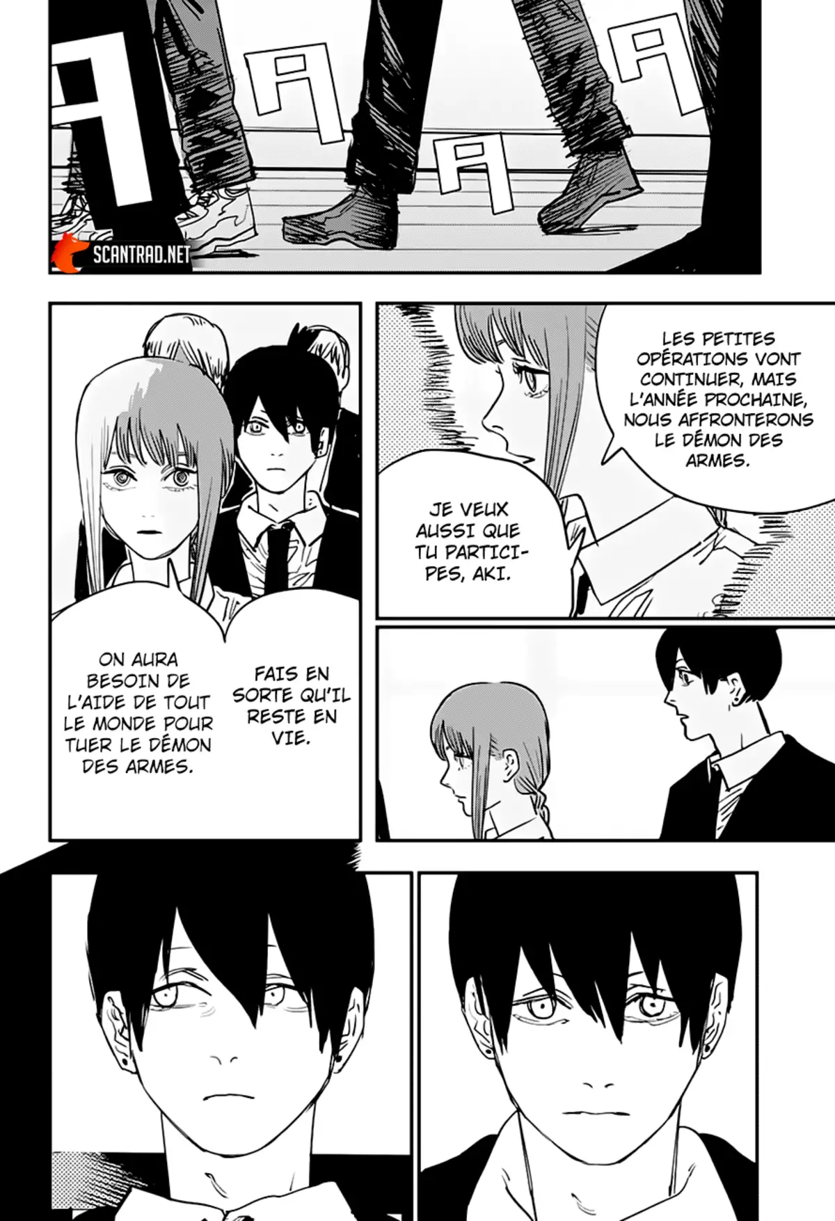 Chainsaw Man Volume 7 page 12