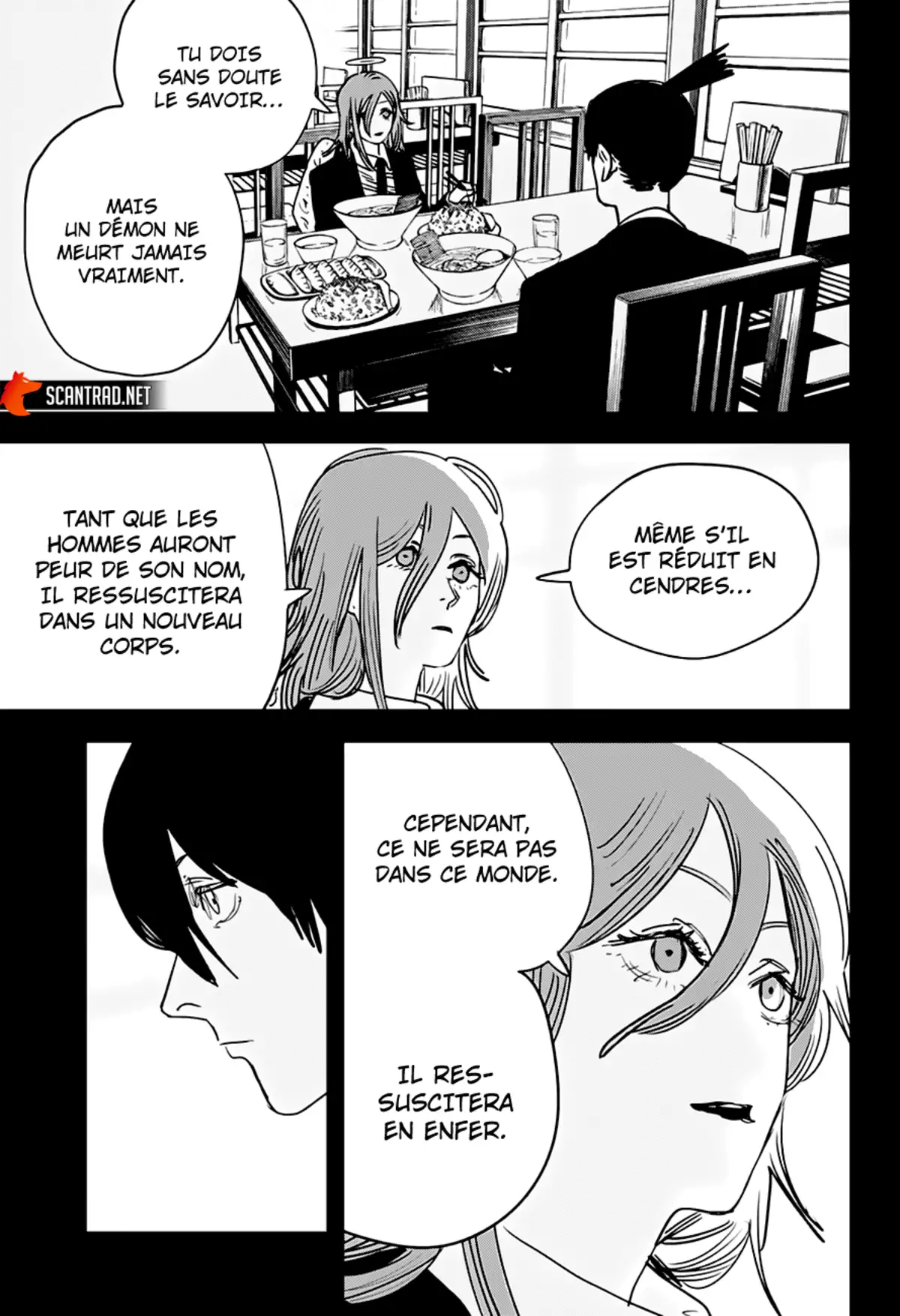 Chainsaw Man Volume 7 page 13