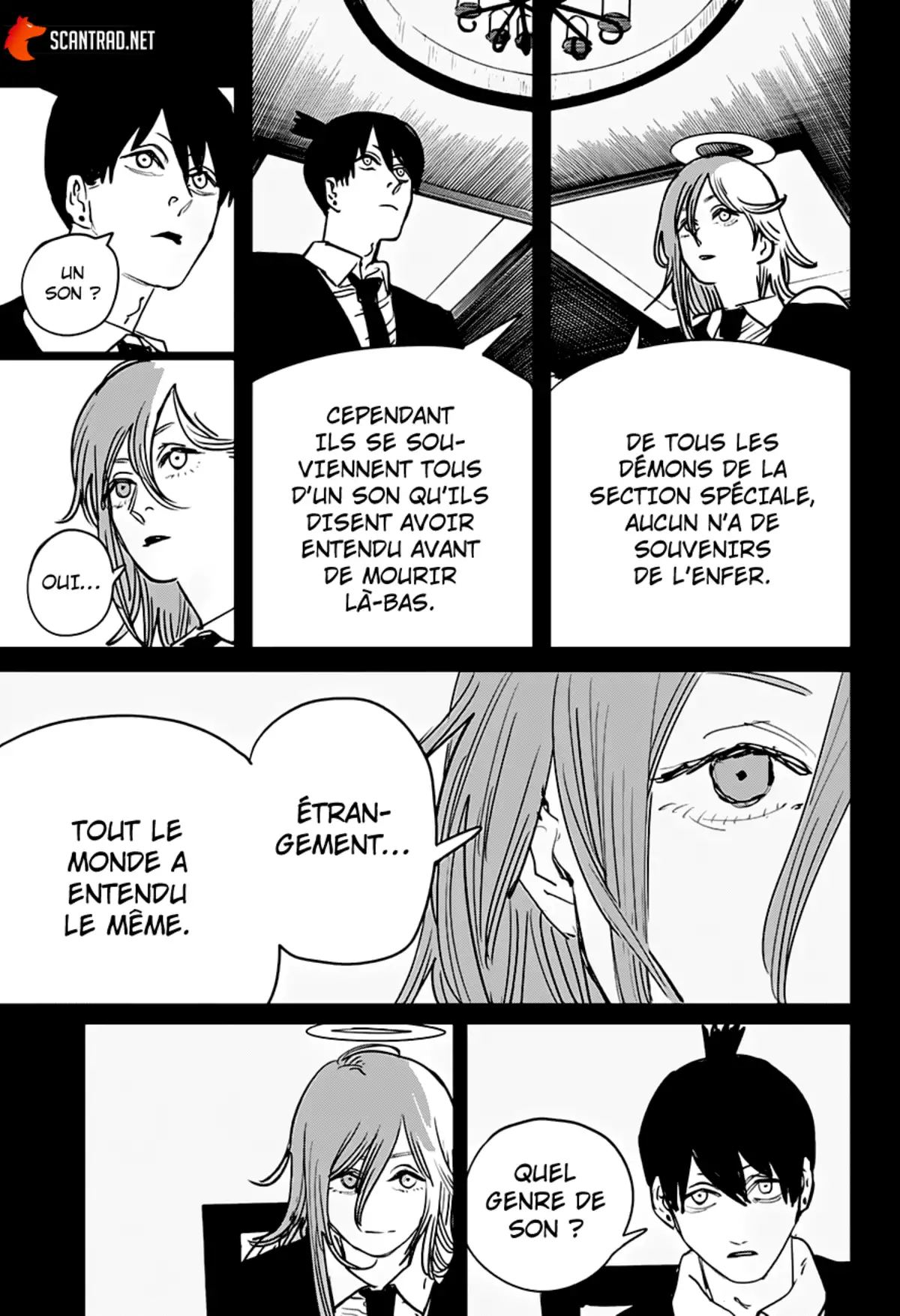 Chainsaw Man Volume 7 page 15