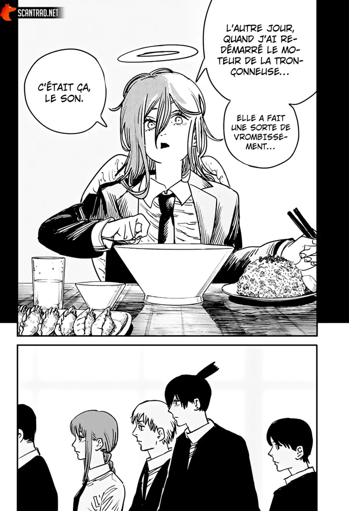 Chainsaw Man Volume 7 page 16