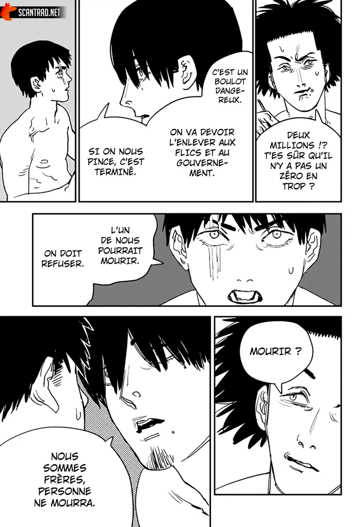 Chainsaw Man Volume 7 page 19