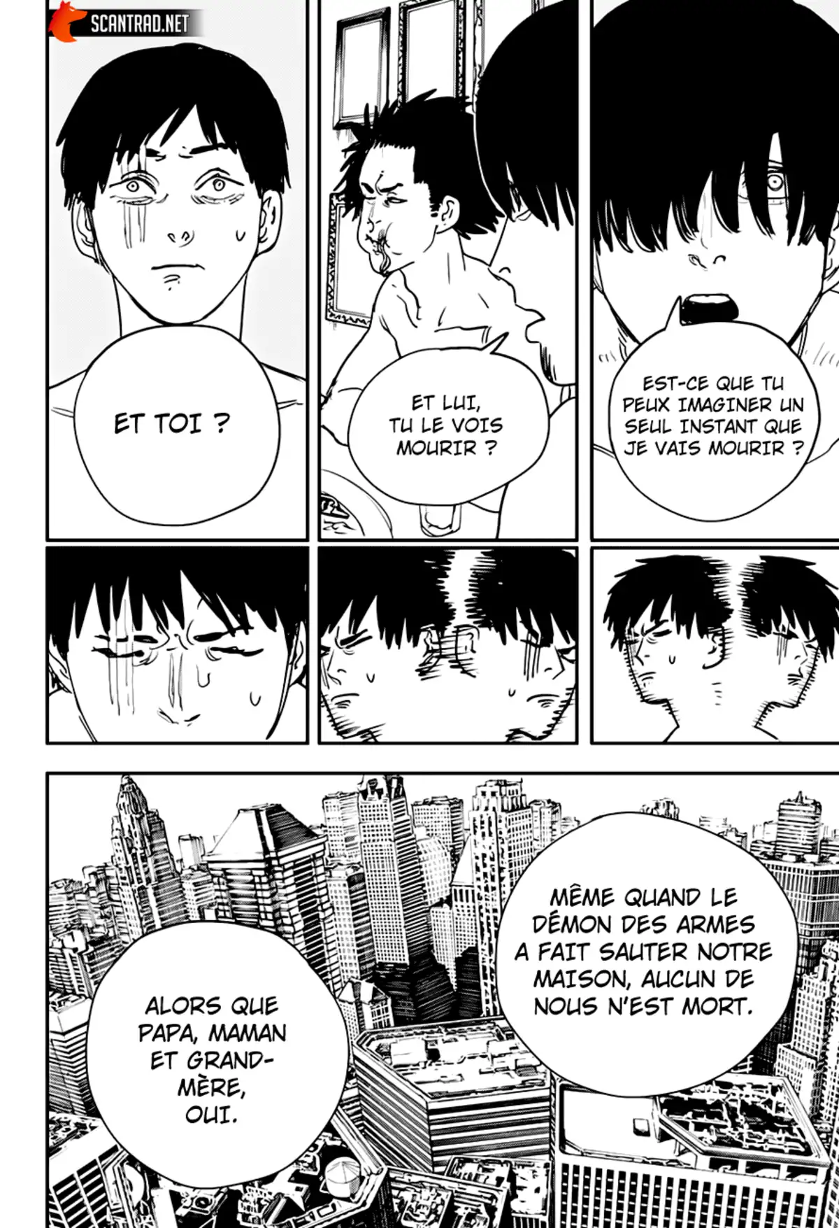 Chainsaw Man Volume 7 page 20