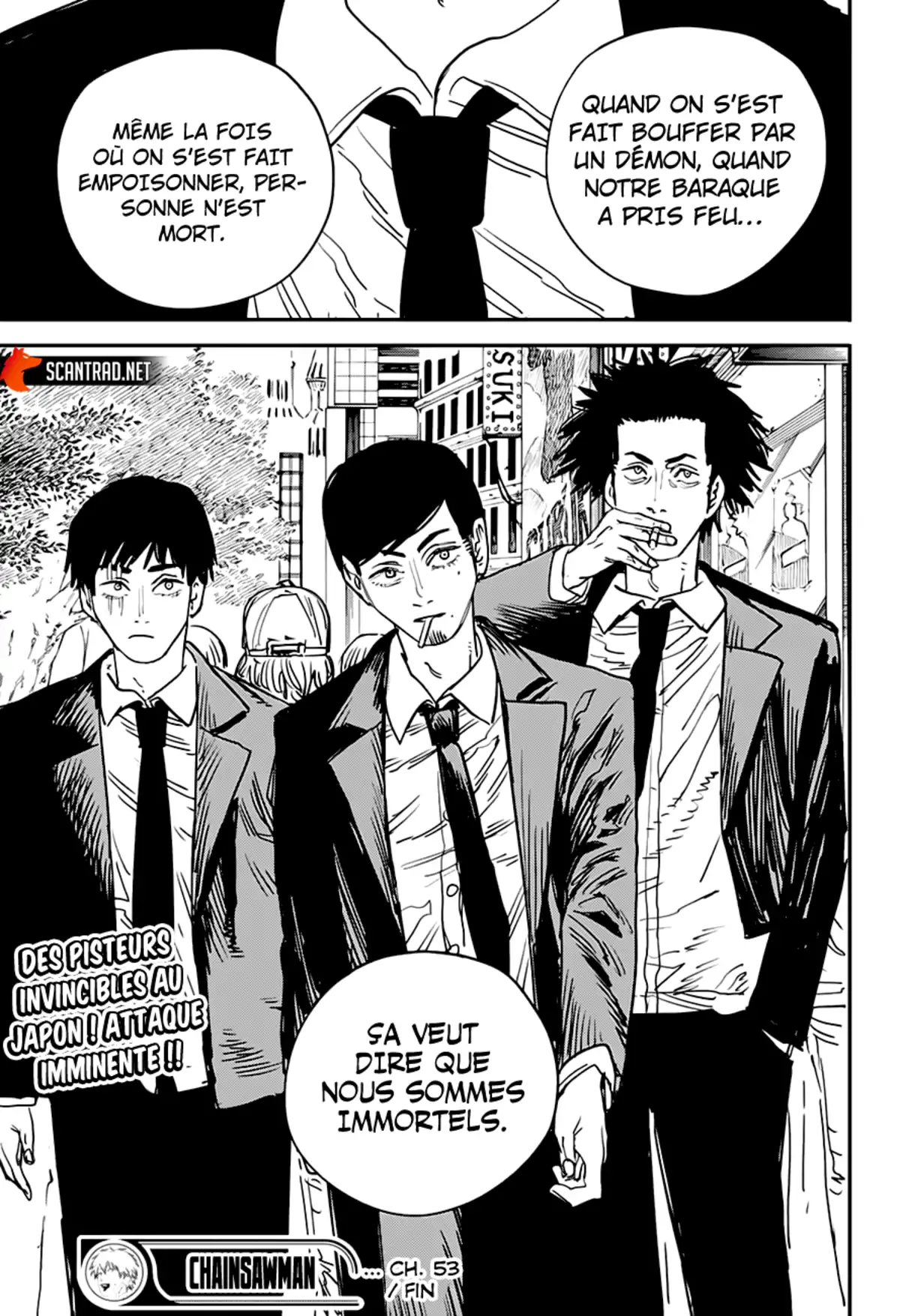 Chainsaw Man Volume 7 page 21