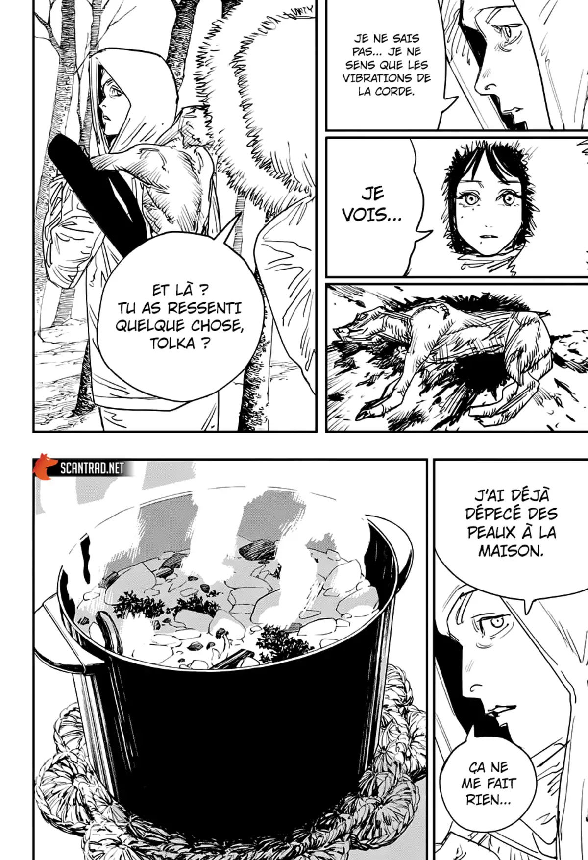 Chainsaw Man Volume 7 page 23
