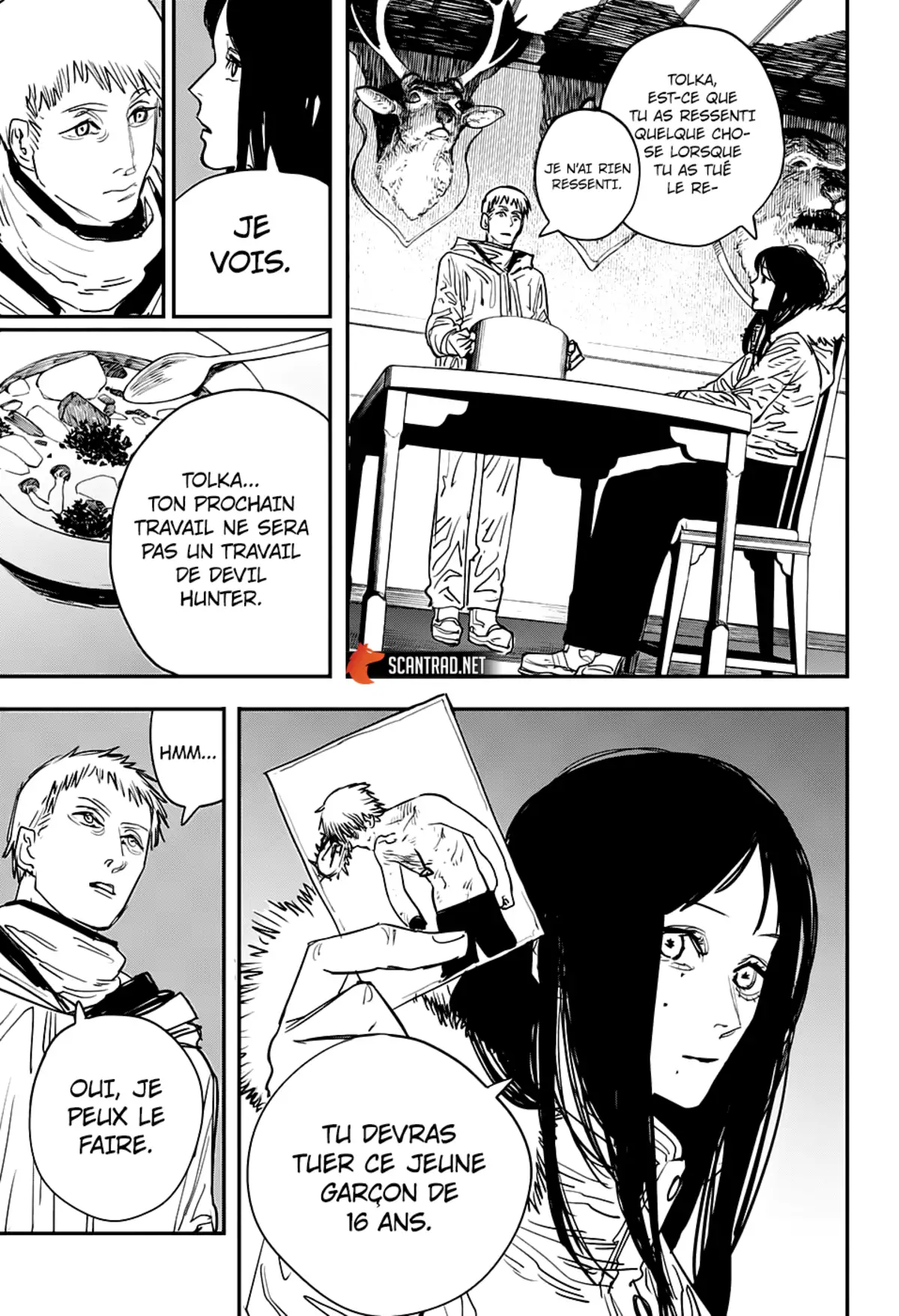 Chainsaw Man Volume 7 page 24