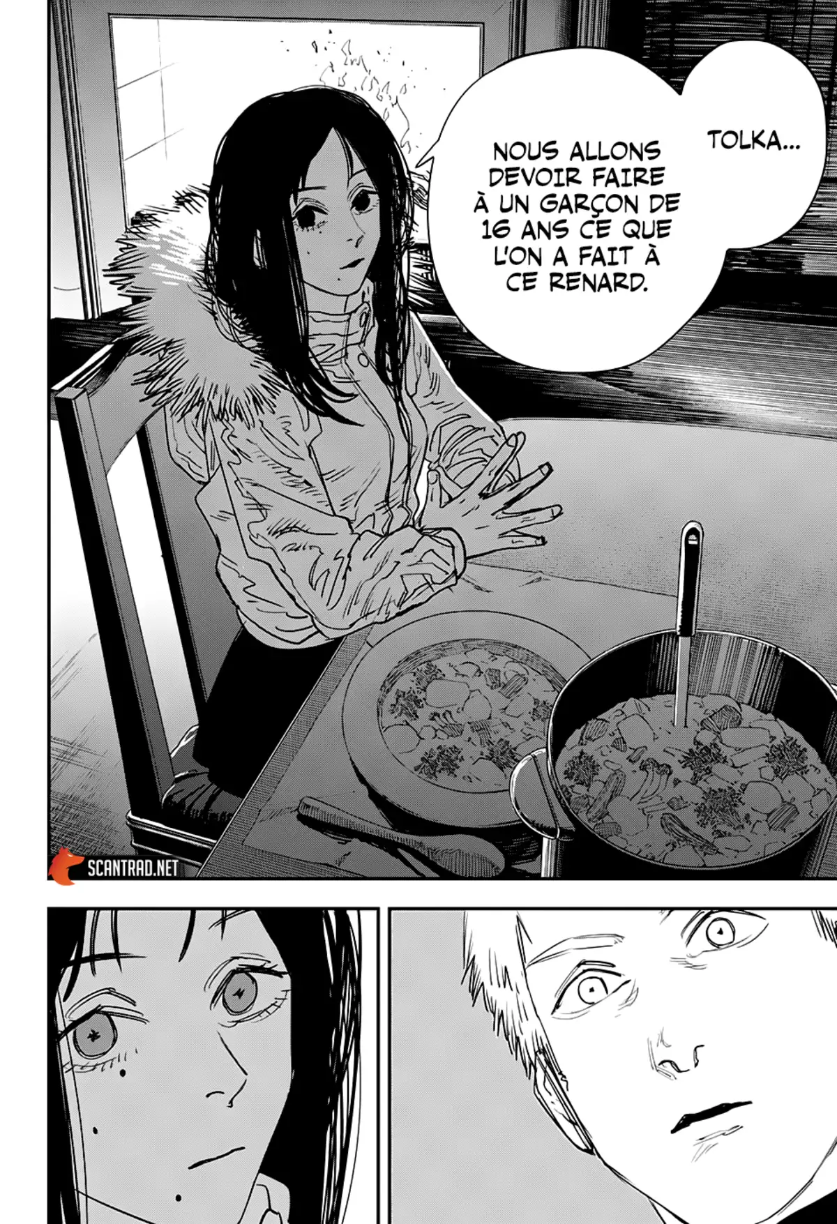 Chainsaw Man Volume 7 page 25