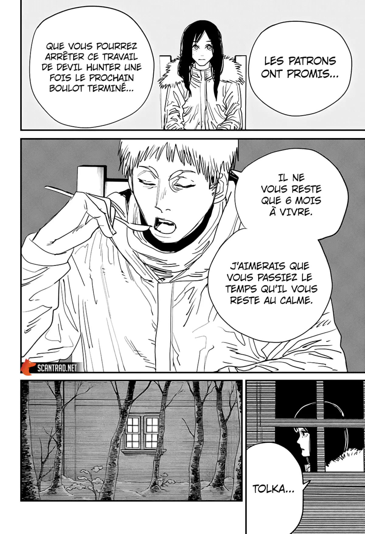Chainsaw Man Volume 7 page 27