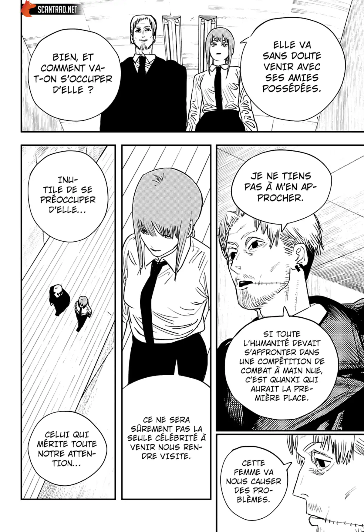Chainsaw Man Volume 7 page 33