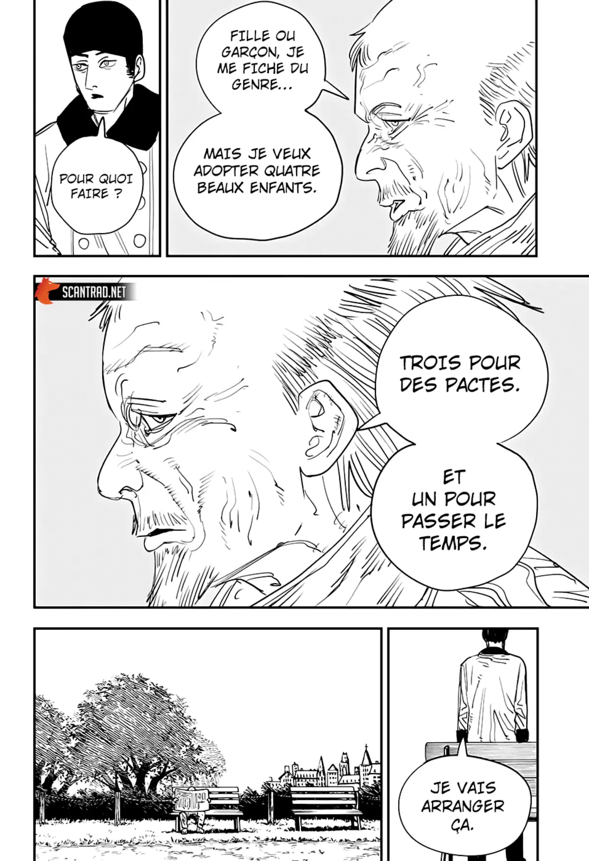 Chainsaw Man Volume 7 page 37