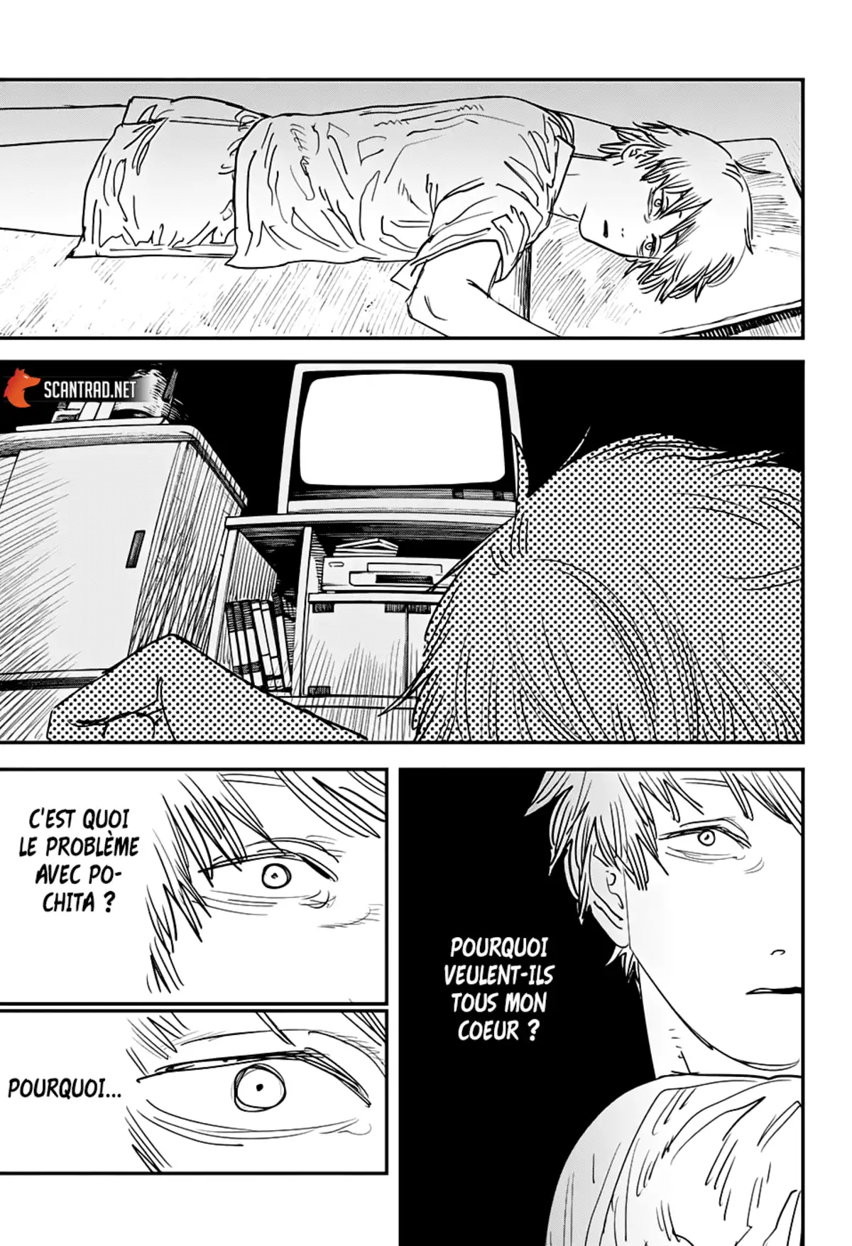 Chainsaw Man Volume 7 page 38