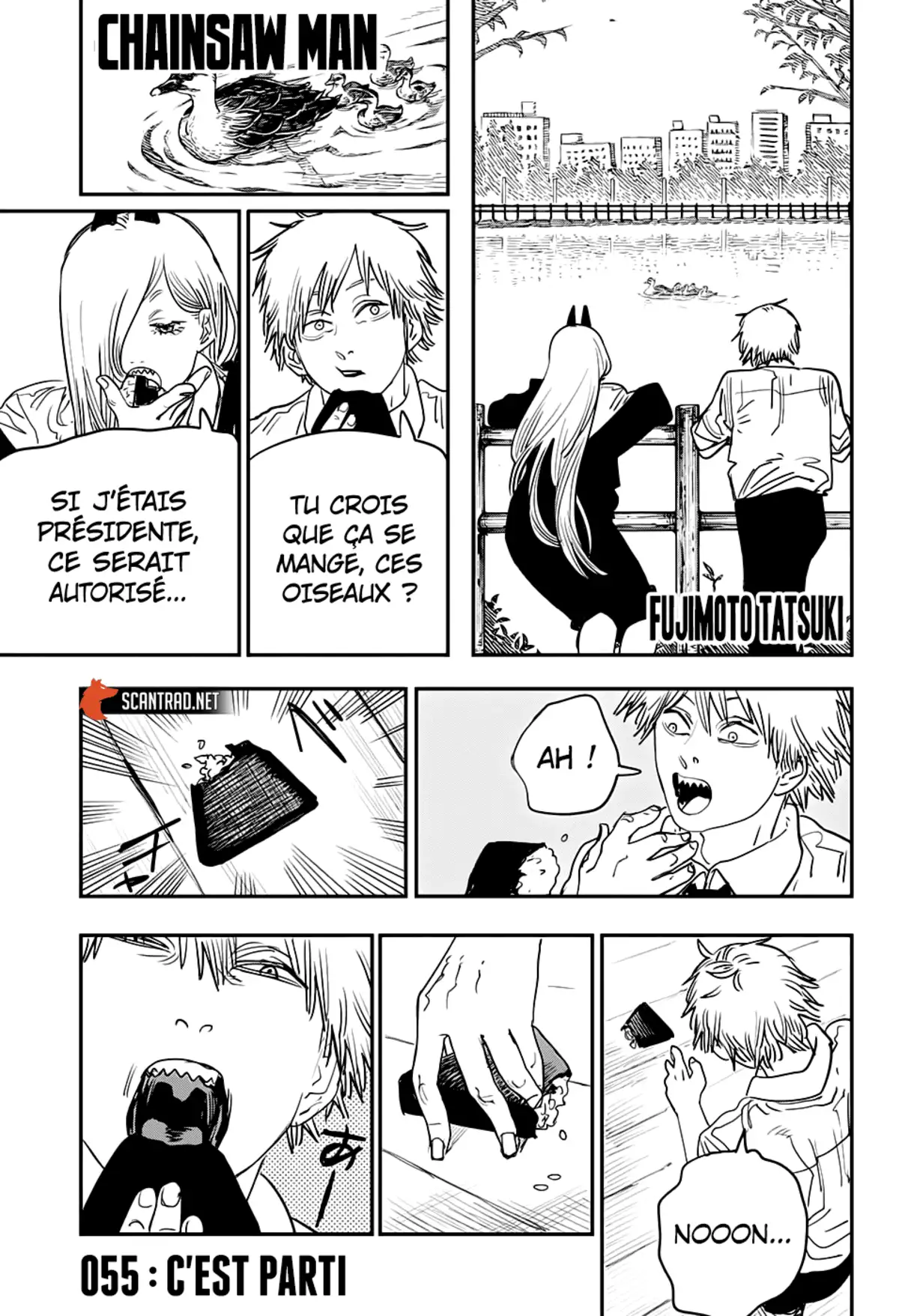 Chainsaw Man Volume 7 page 41