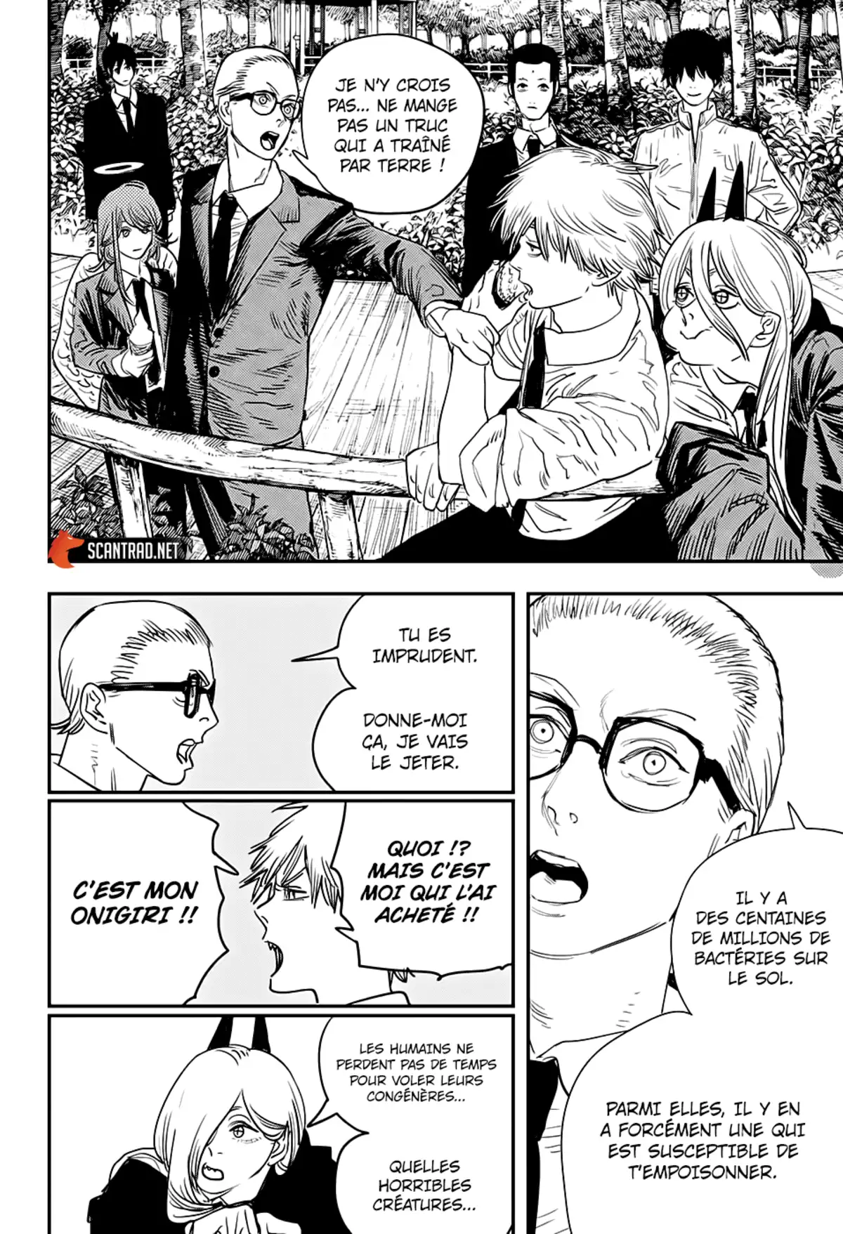 Chainsaw Man Volume 7 page 42