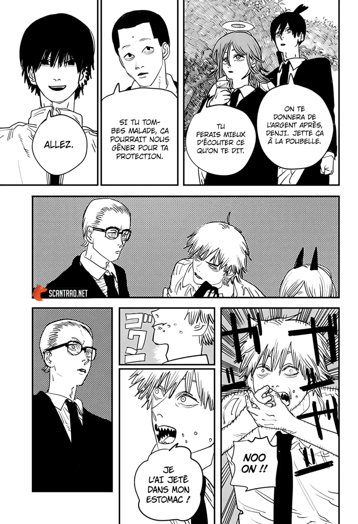Chainsaw Man Volume 7 page 43