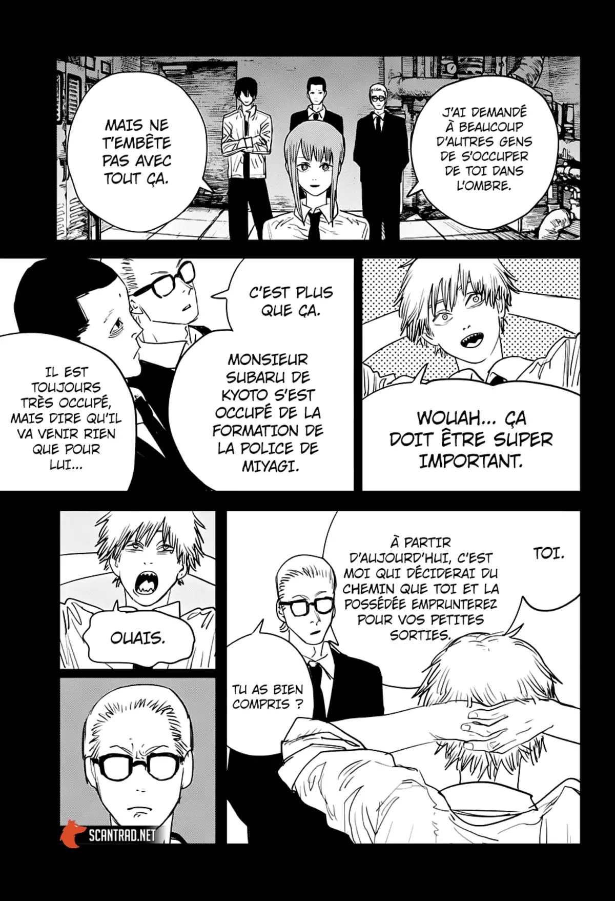 Chainsaw Man Volume 7 page 45