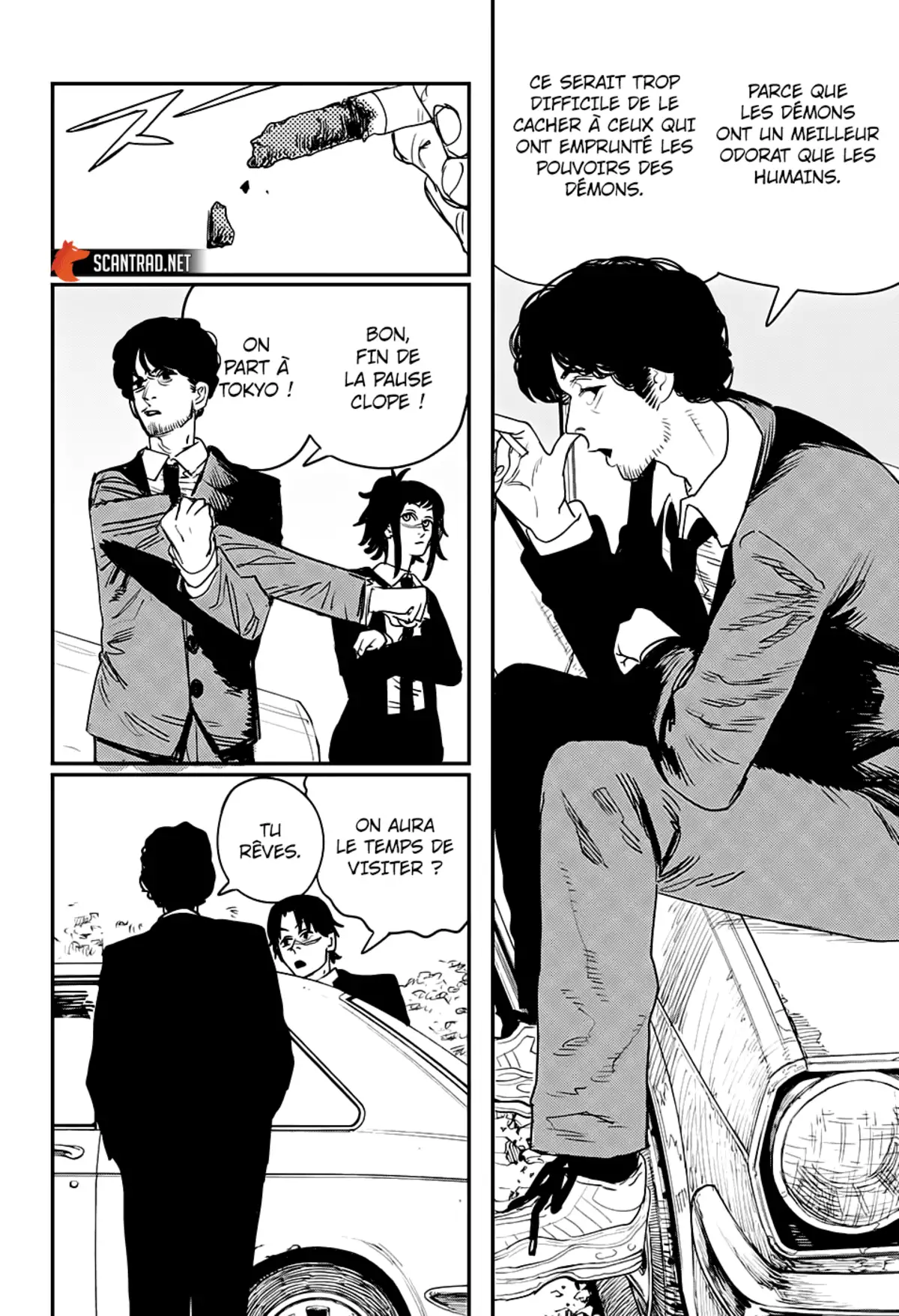 Chainsaw Man Volume 7 page 48