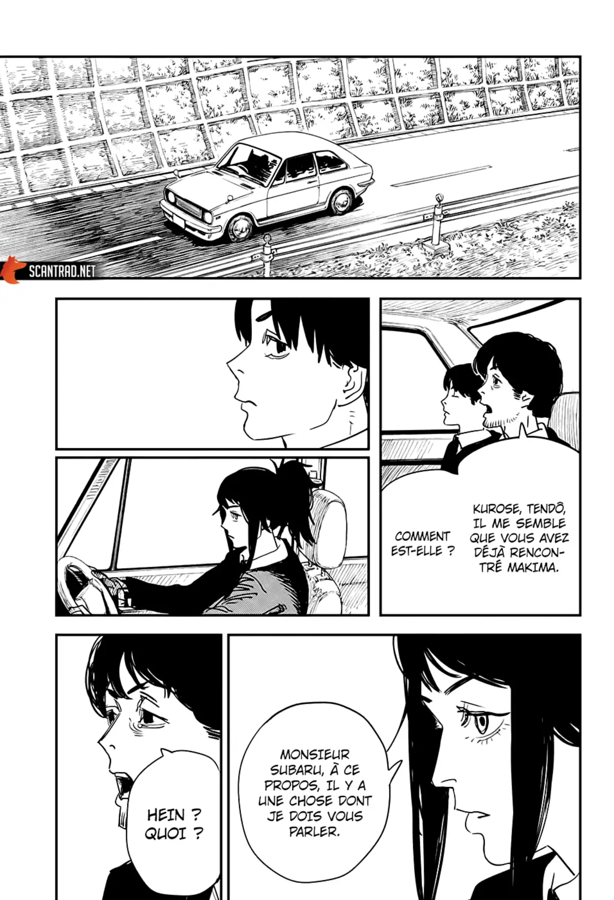 Chainsaw Man Volume 7 page 49