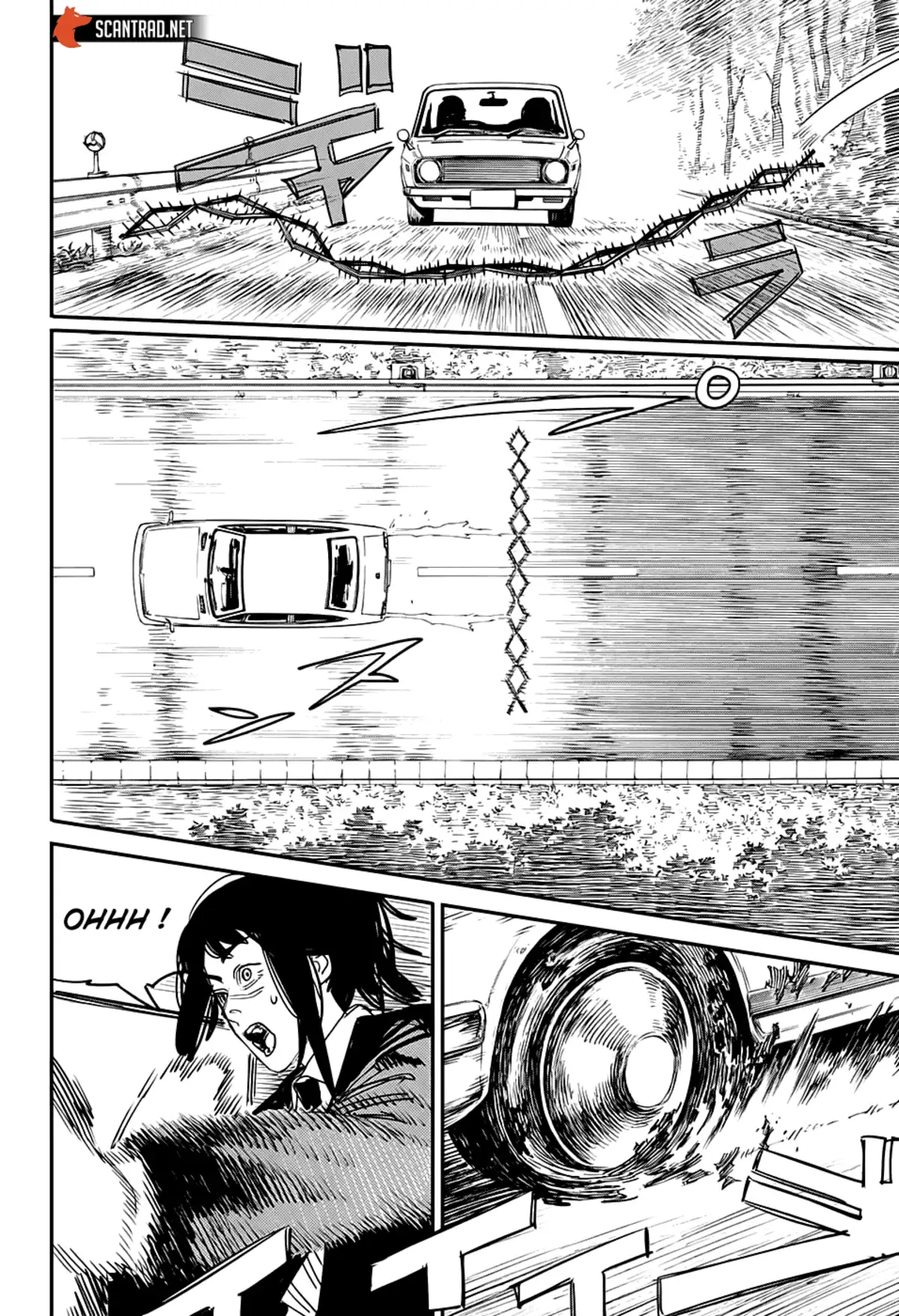 Chainsaw Man Volume 7 page 50