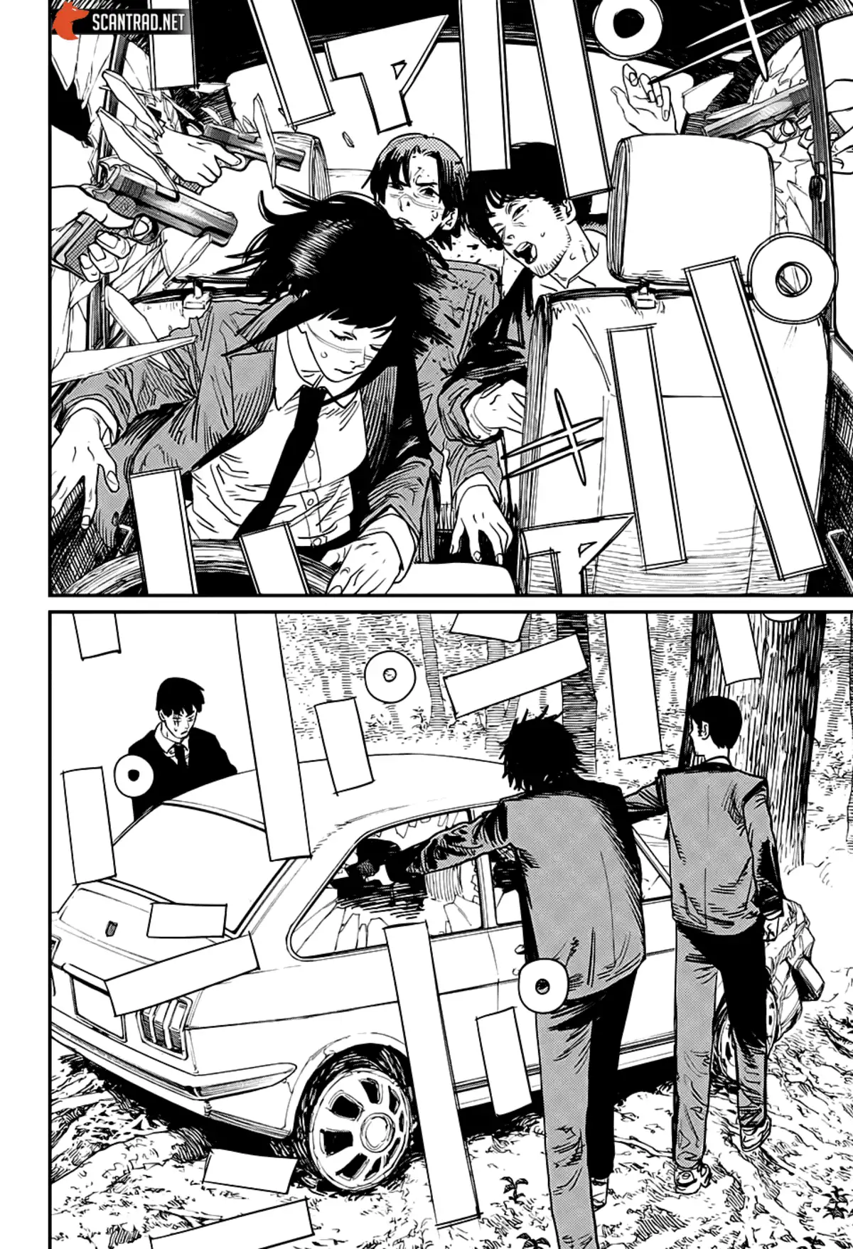 Chainsaw Man Volume 7 page 52