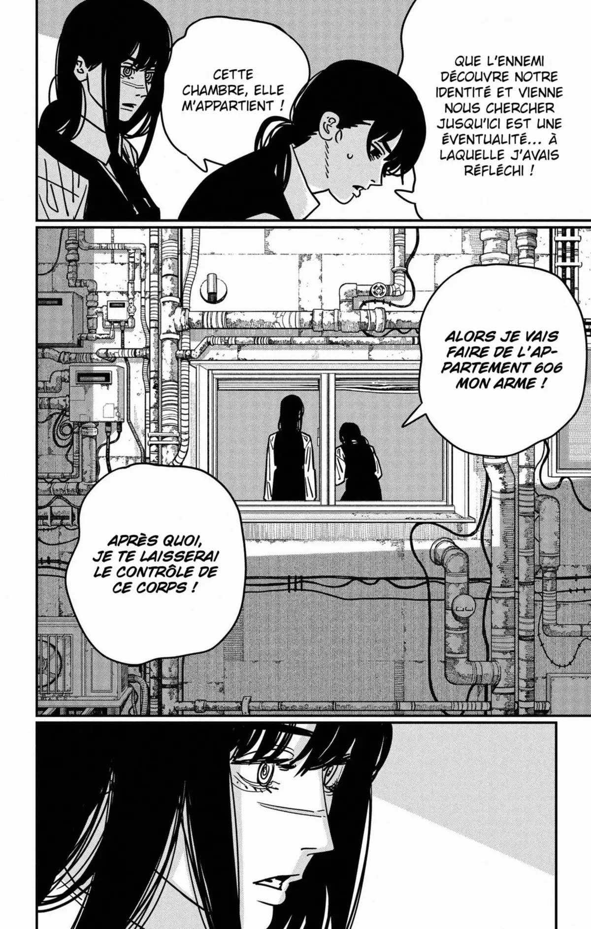 Chainsaw Man Chapitre 145 page 10