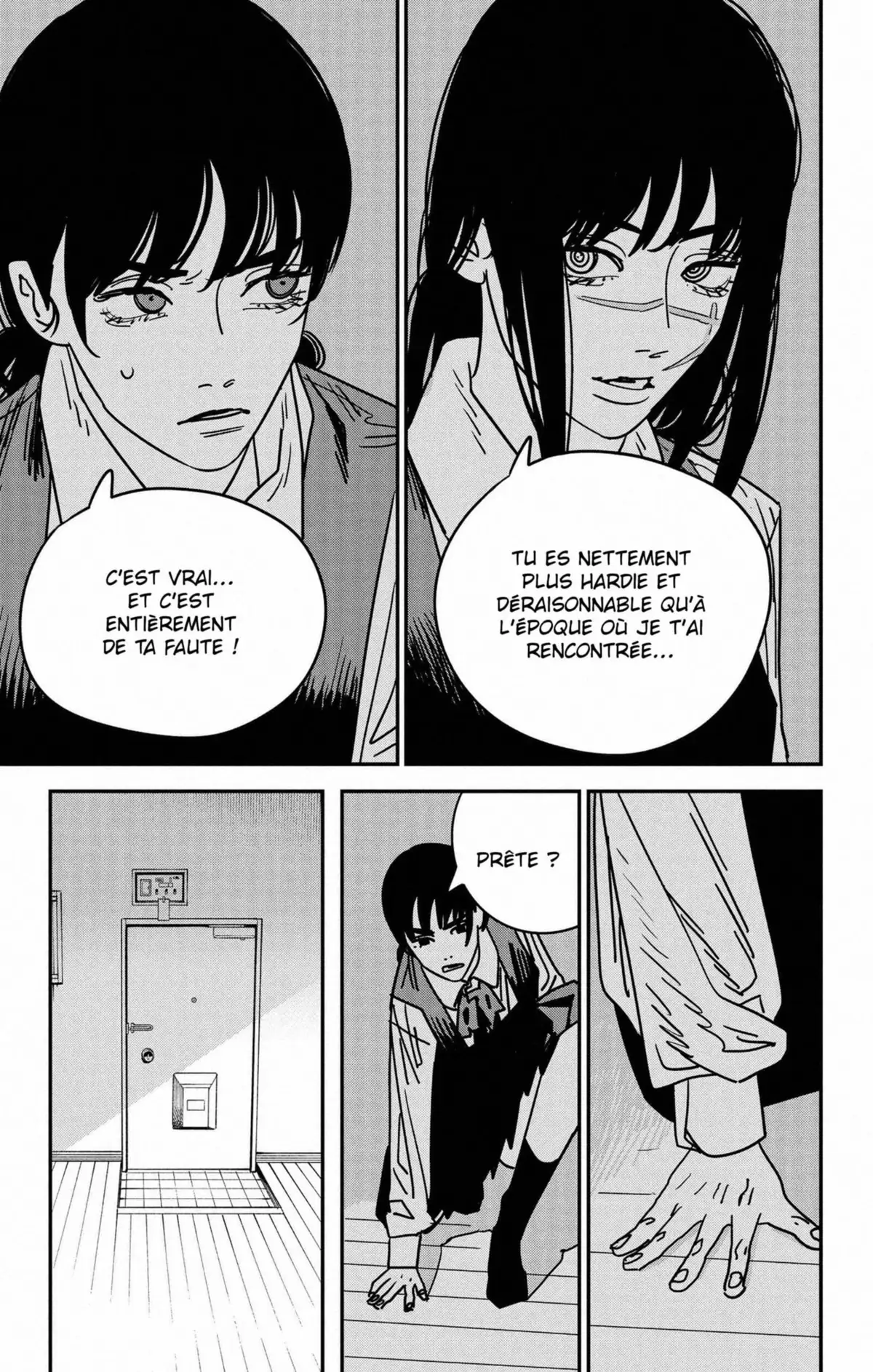 Chainsaw Man Chapitre 145 page 11