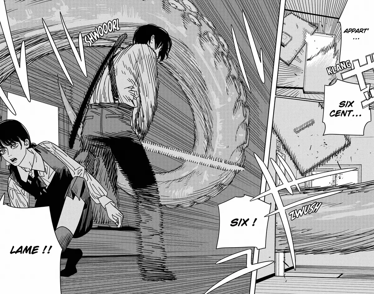 Chainsaw Man Chapitre 145 page 12