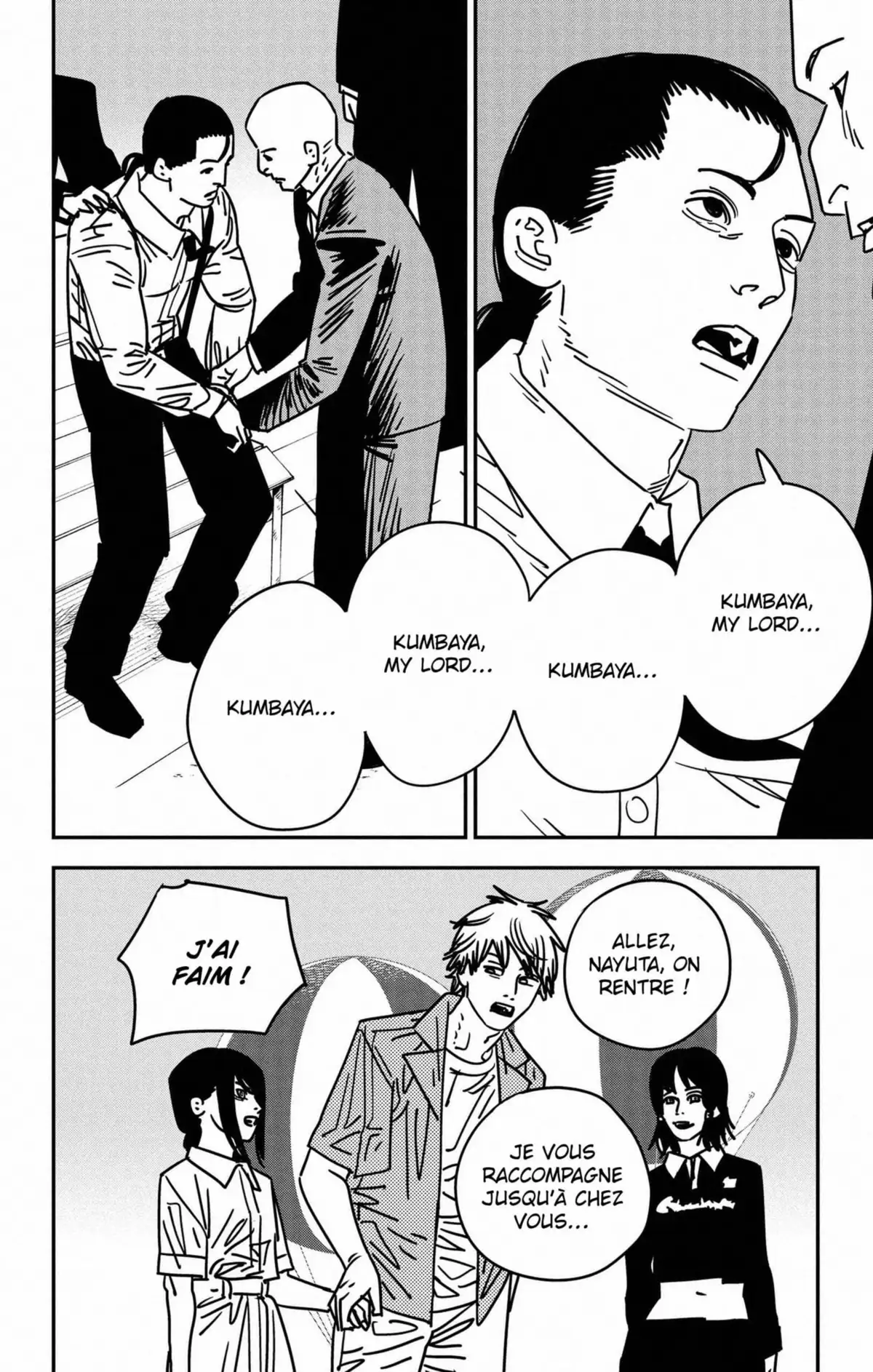 Chainsaw Man Chapitre 145 page 13