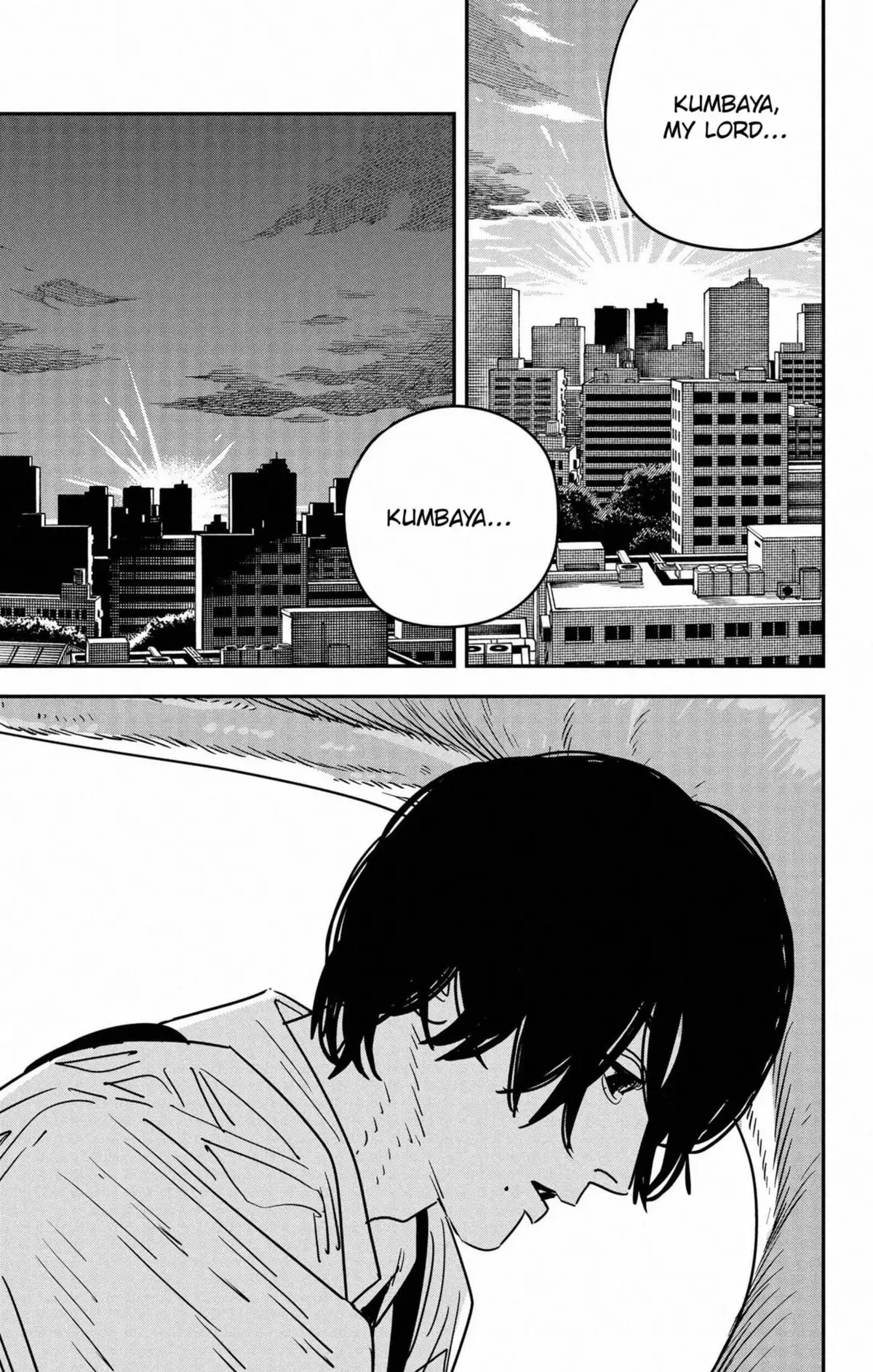 Chainsaw Man Chapitre 145 page 14