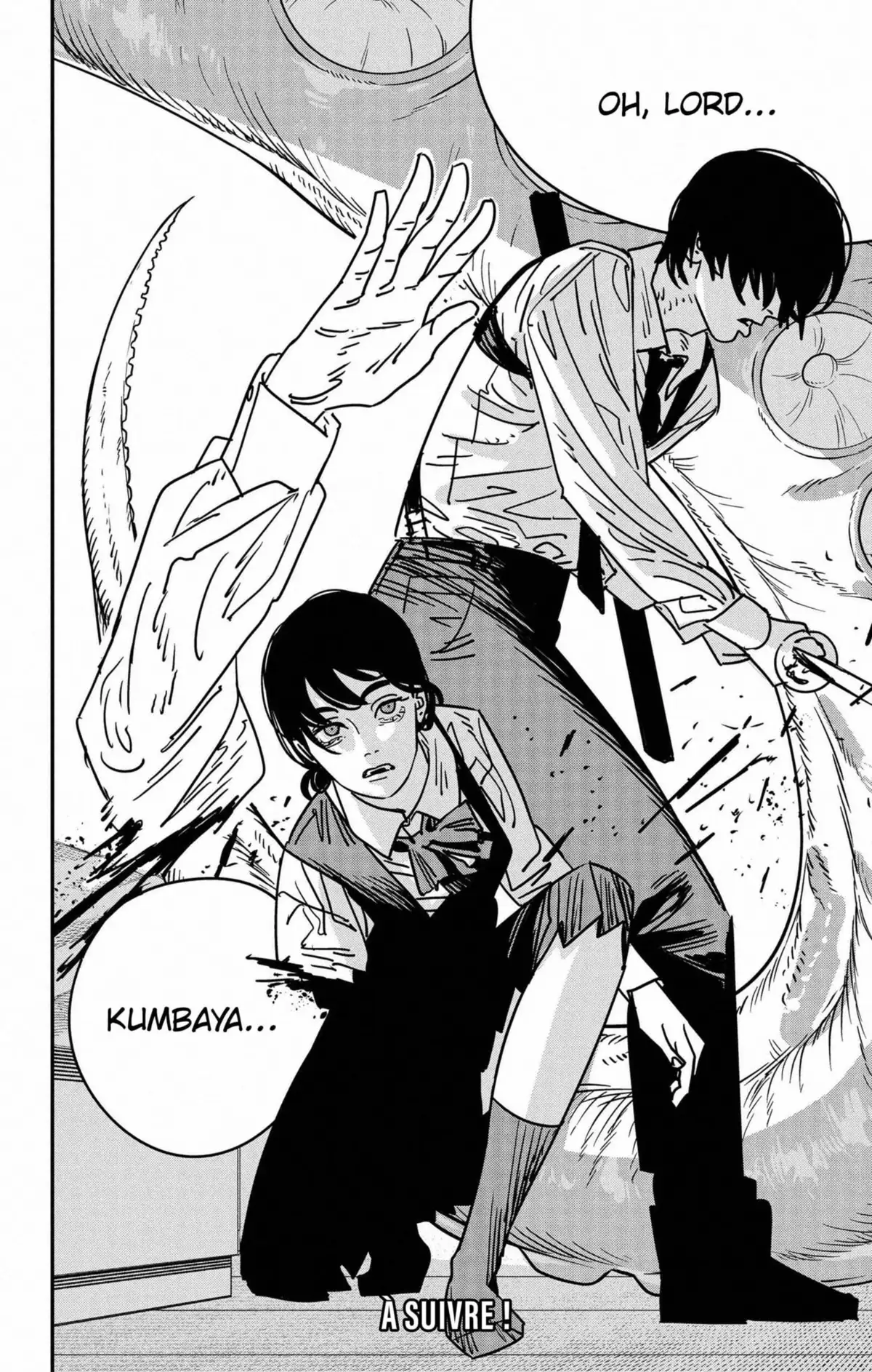 Chainsaw Man Chapitre 145 page 15