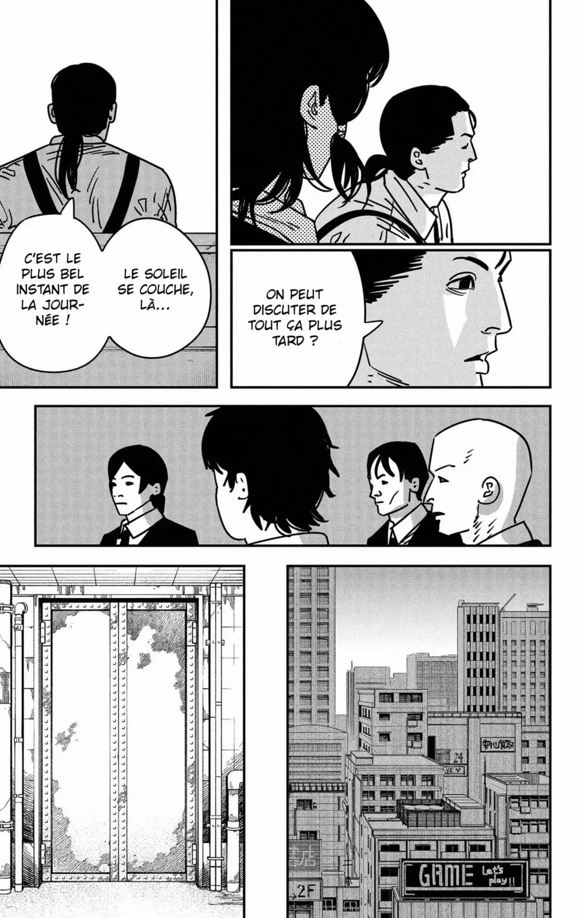 Chainsaw Man Chapitre 145 page 5