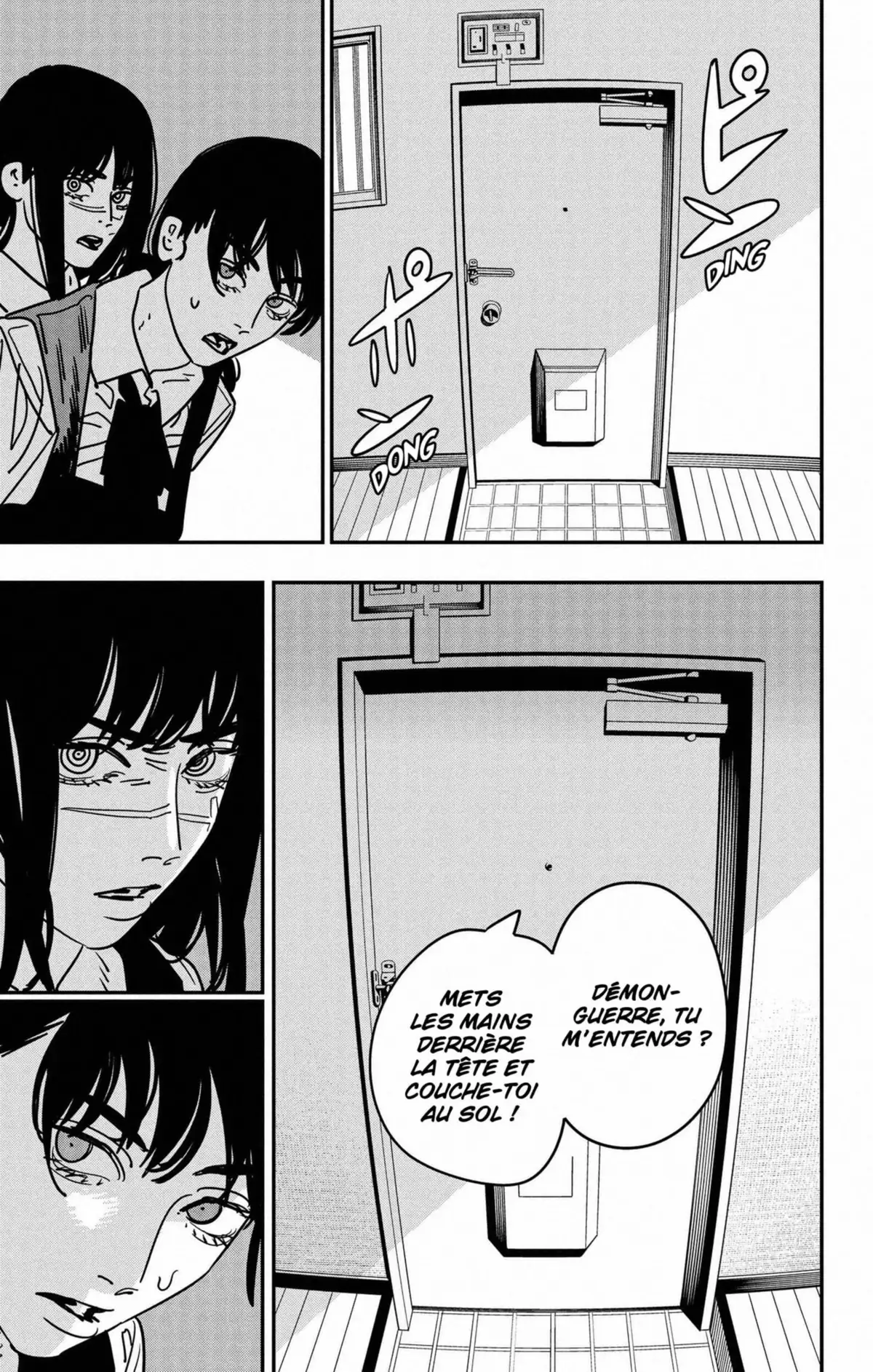 Chainsaw Man Chapitre 145 page 9