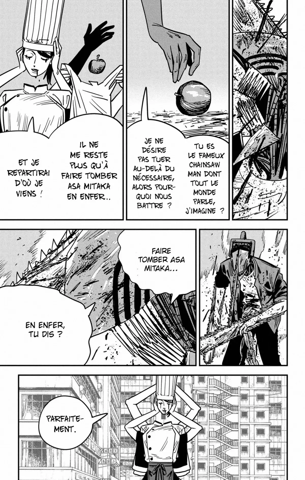 Chainsaw Man Chapitre 126 page 2