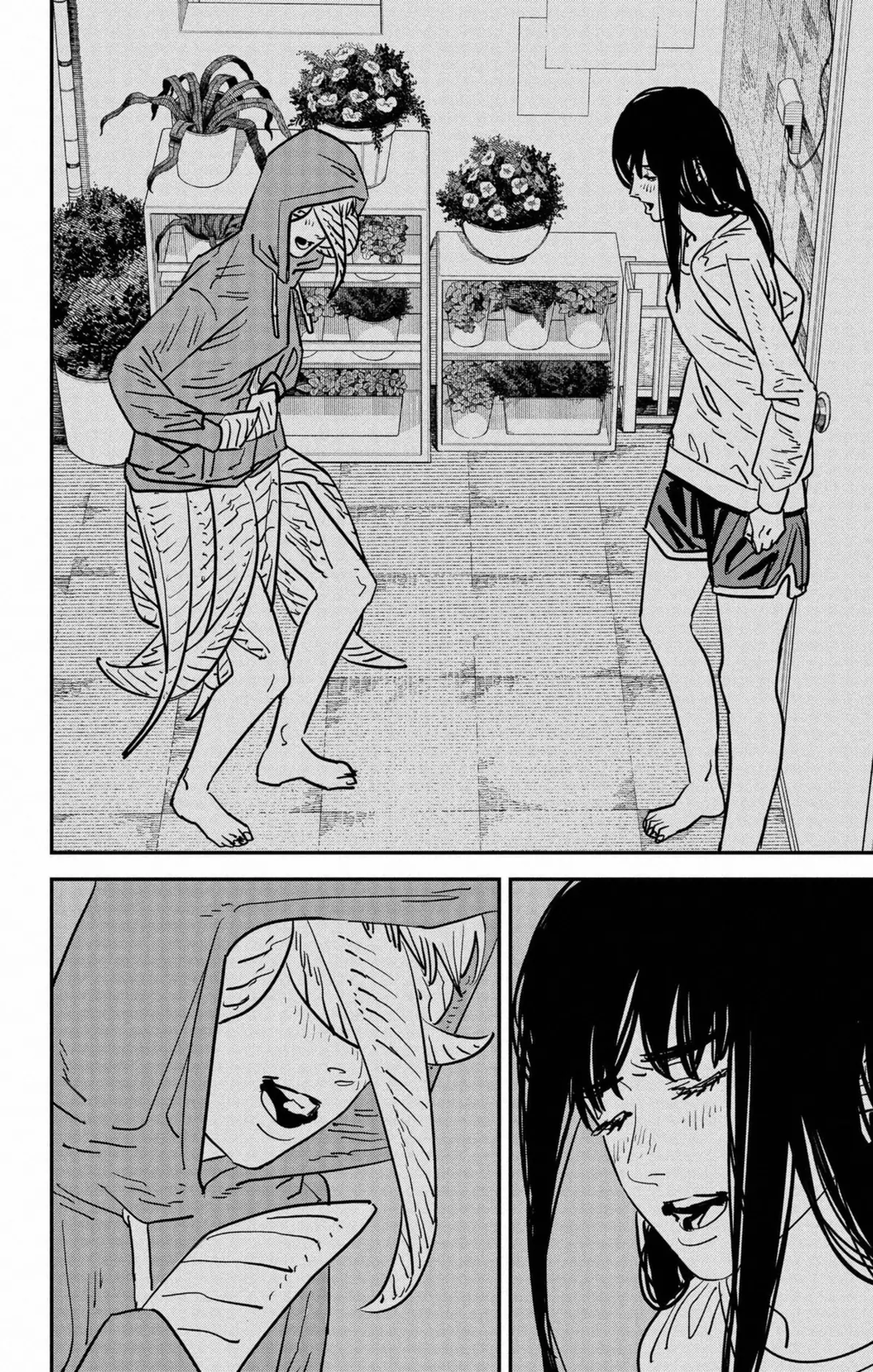 Chainsaw Man Chapitre 111 page 10