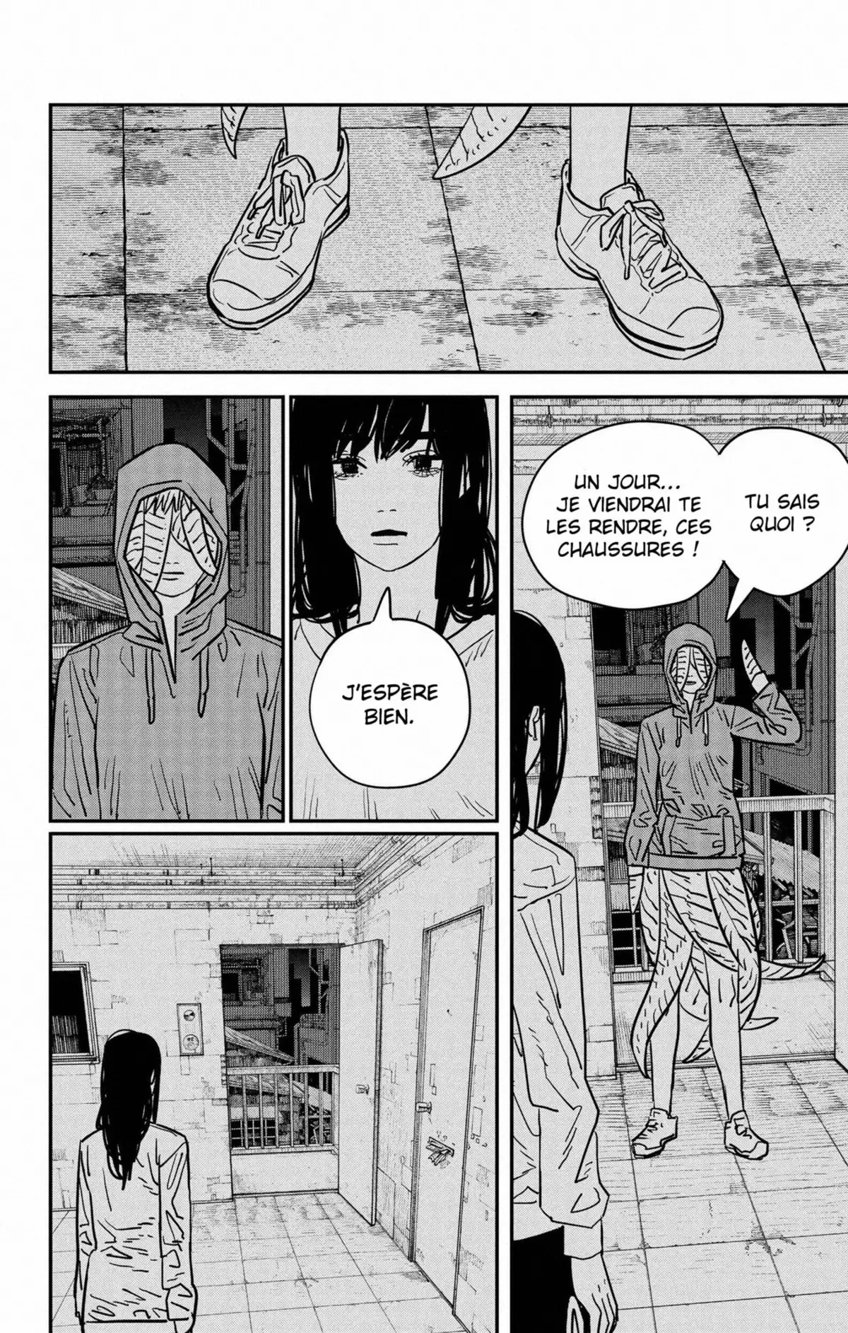 Chainsaw Man Chapitre 111 page 12