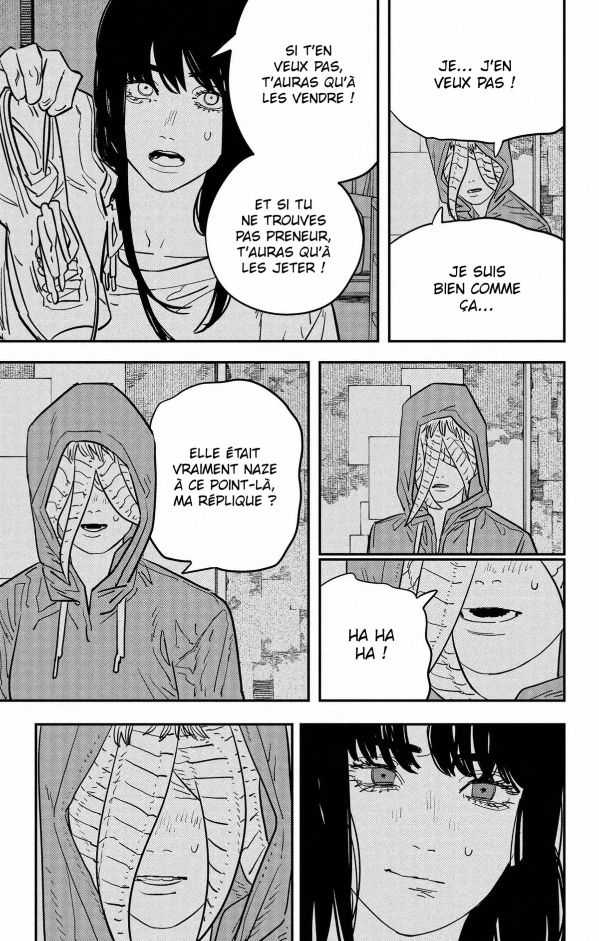 Chainsaw Man Chapitre 111 page 9