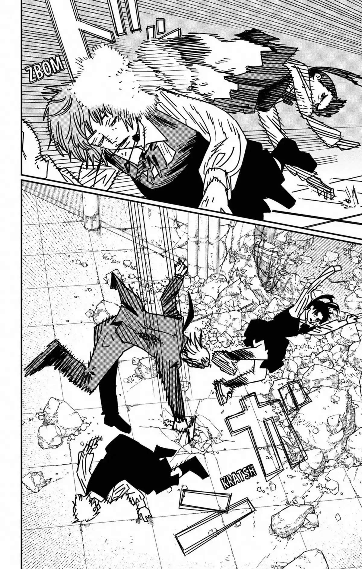 Chainsaw Man Chapitre 159 page 14