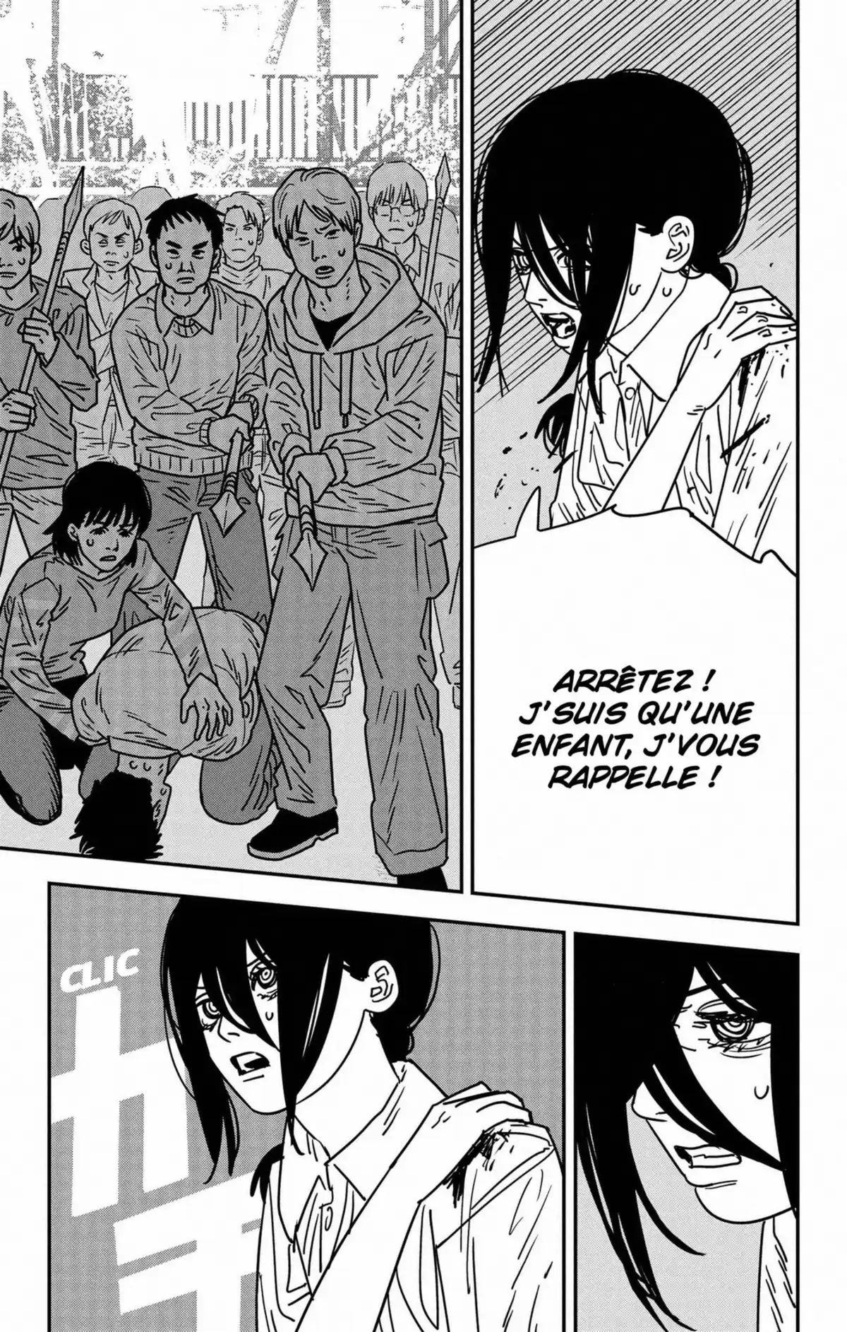 Chainsaw Man Chapitre 154 page 16