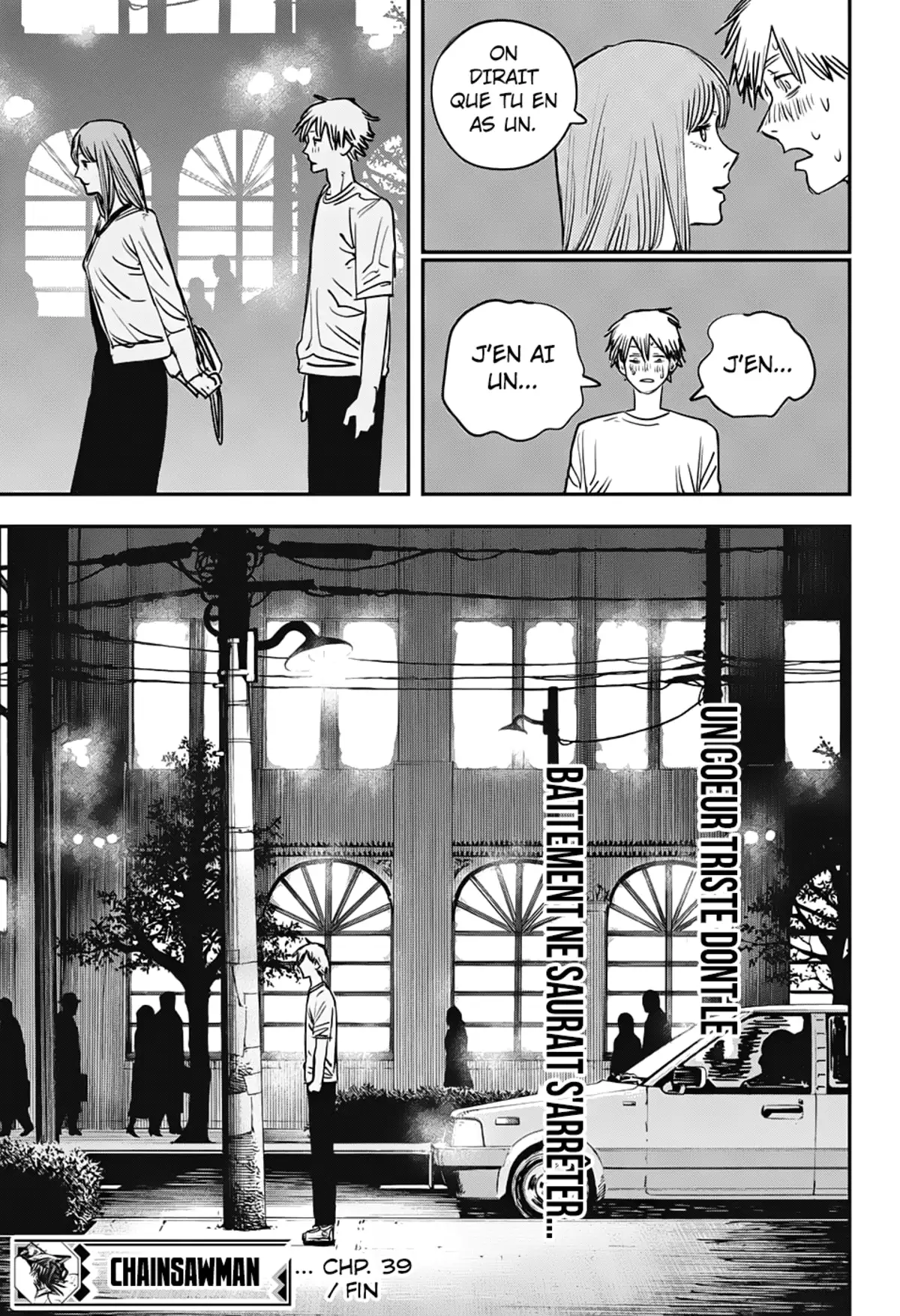 Chainsaw Man Volume 5 page 103