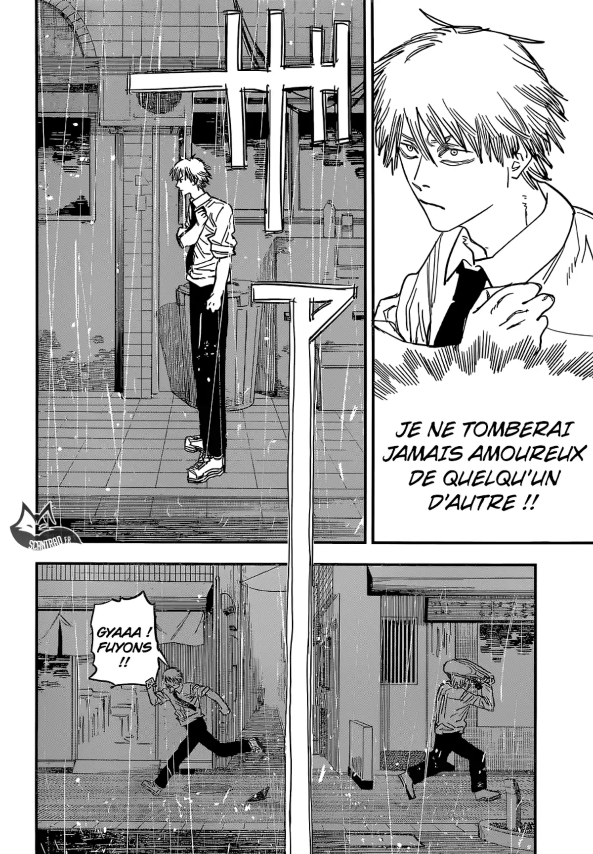 Chainsaw Man Volume 5 page 108