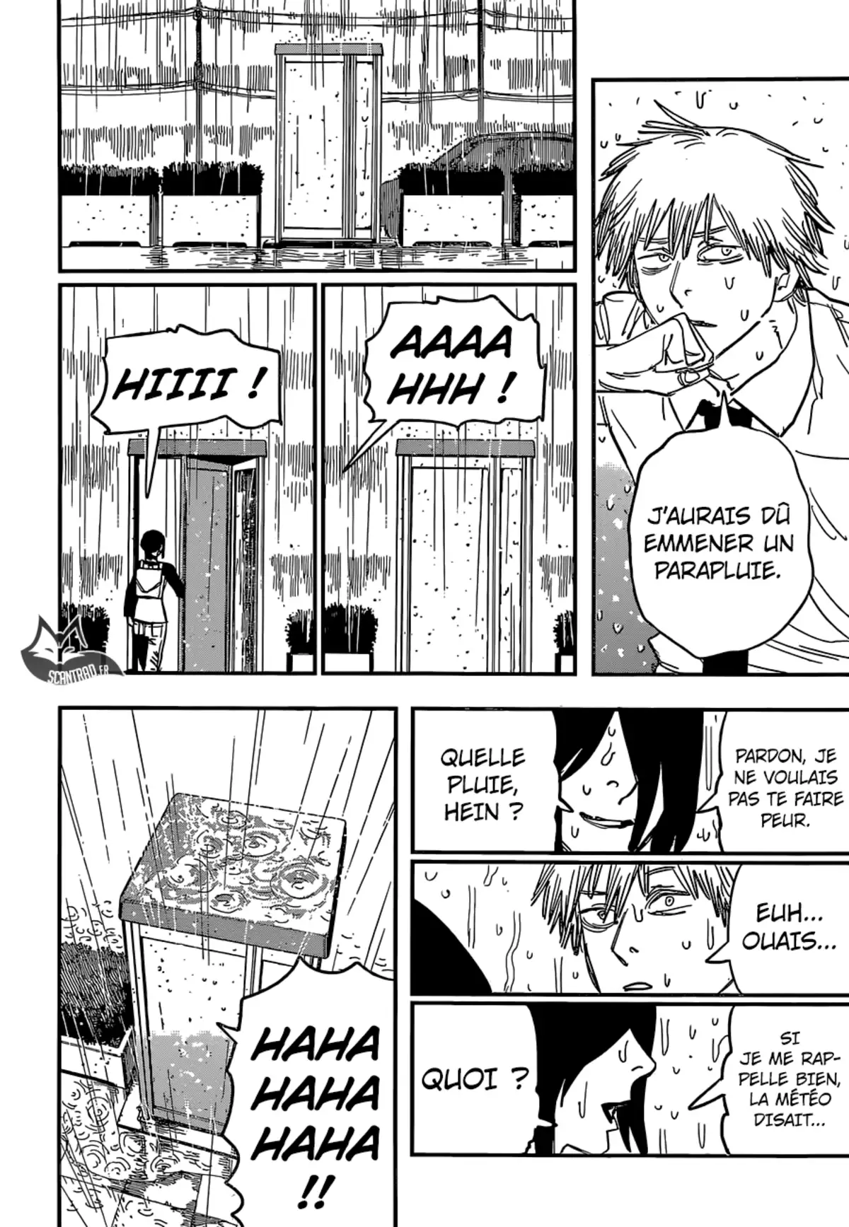 Chainsaw Man Volume 5 page 110