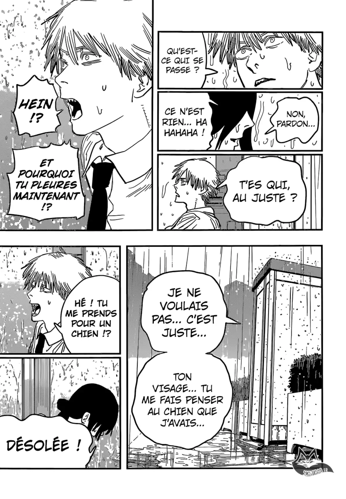 Chainsaw Man Volume 5 page 111