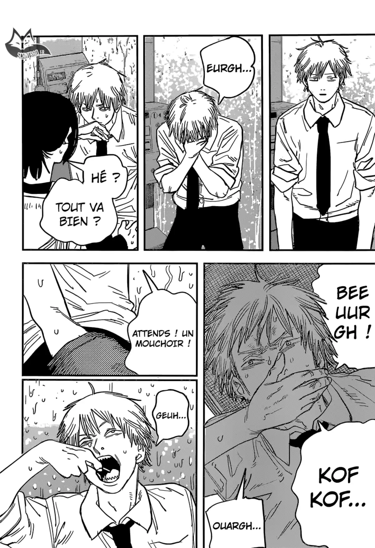 Chainsaw Man Volume 5 page 112
