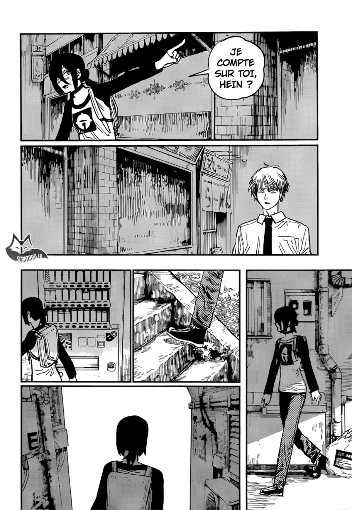 Chainsaw Man Volume 5 page 116