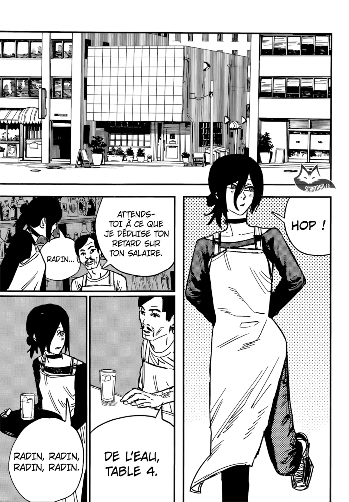 Chainsaw Man Volume 5 page 117