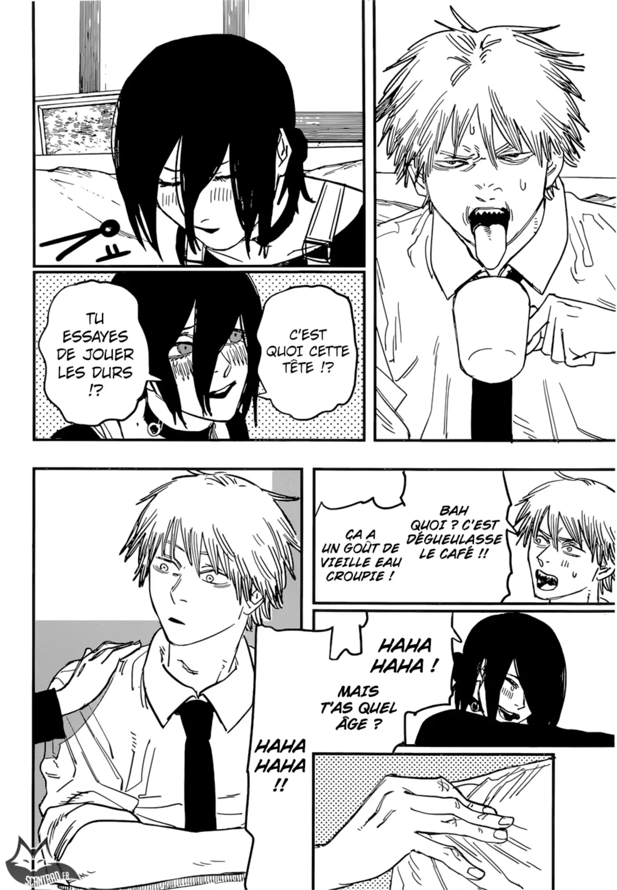 Chainsaw Man Volume 5 page 120