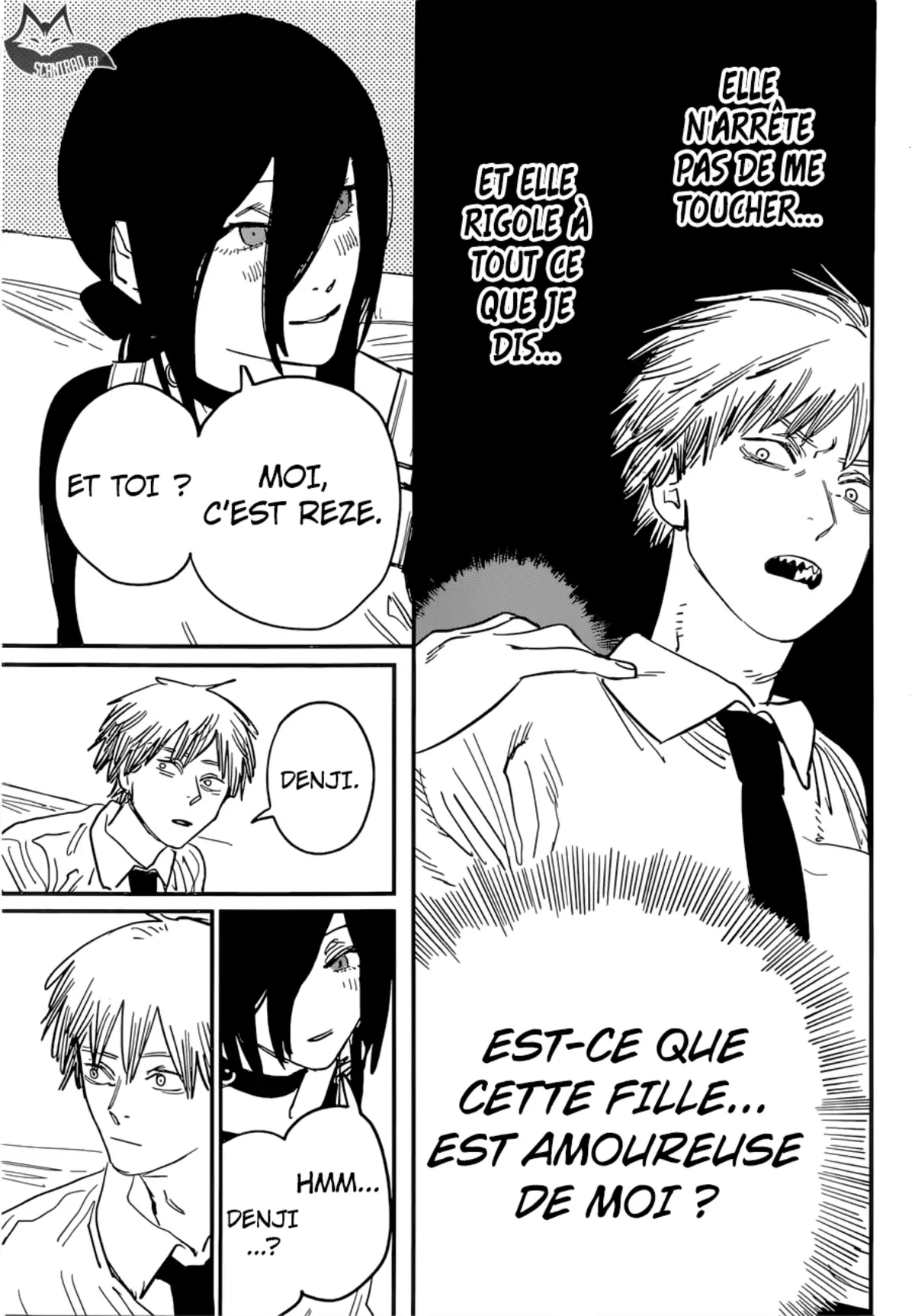 Chainsaw Man Volume 5 page 121