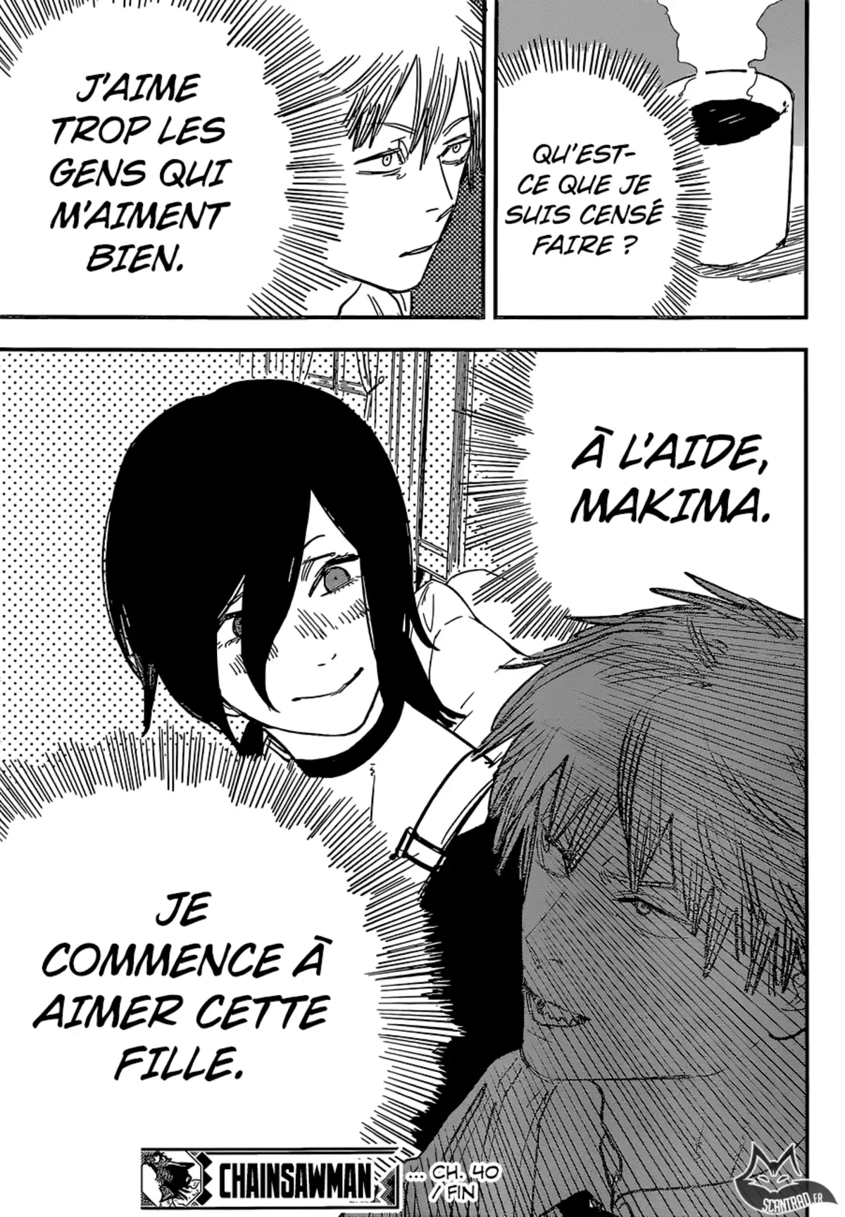 Chainsaw Man Volume 5 page 123