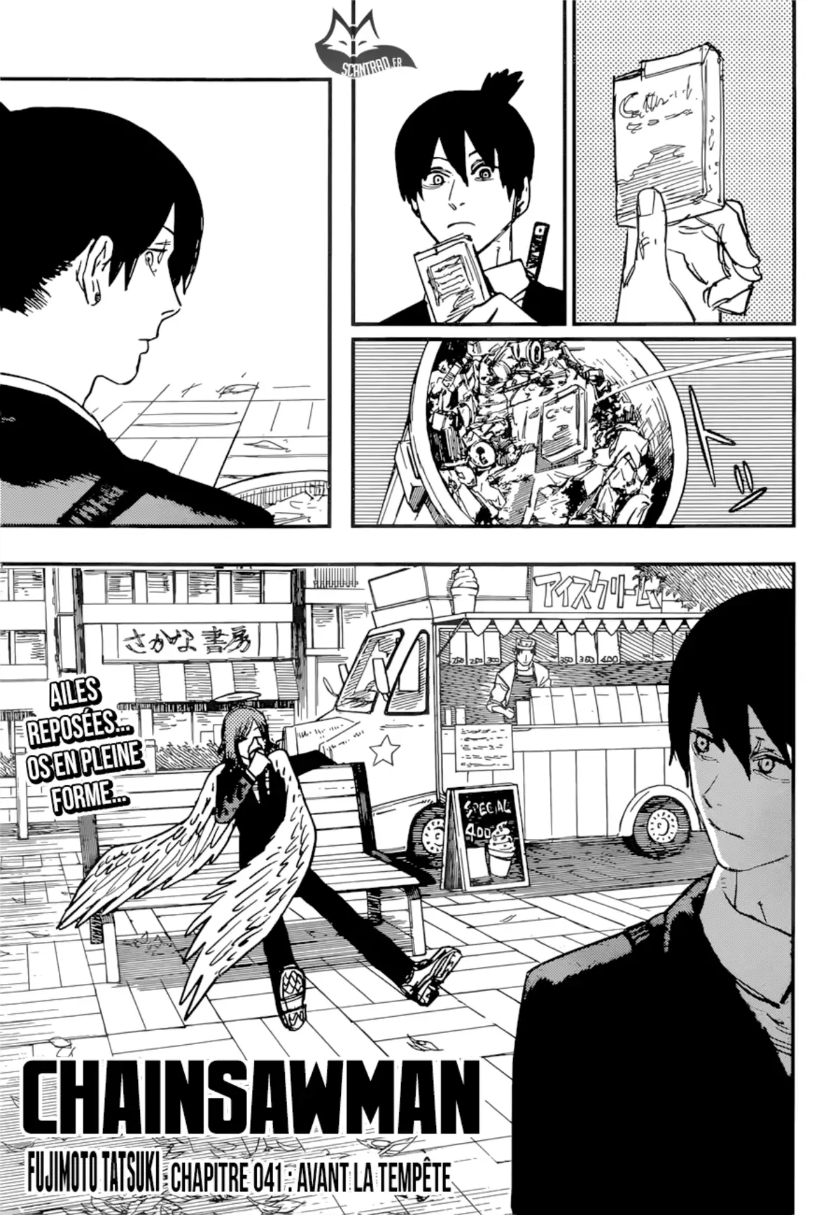 Chainsaw Man Volume 5 page 124