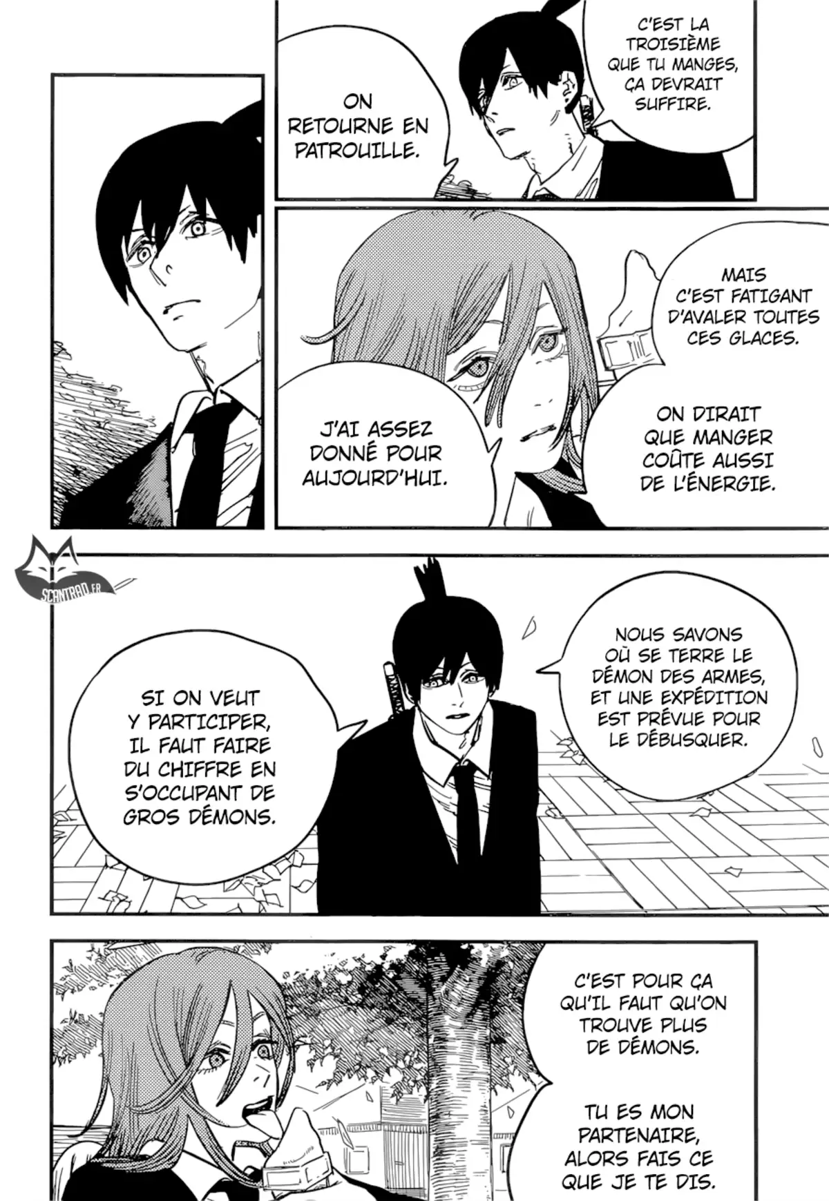 Chainsaw Man Volume 5 page 126